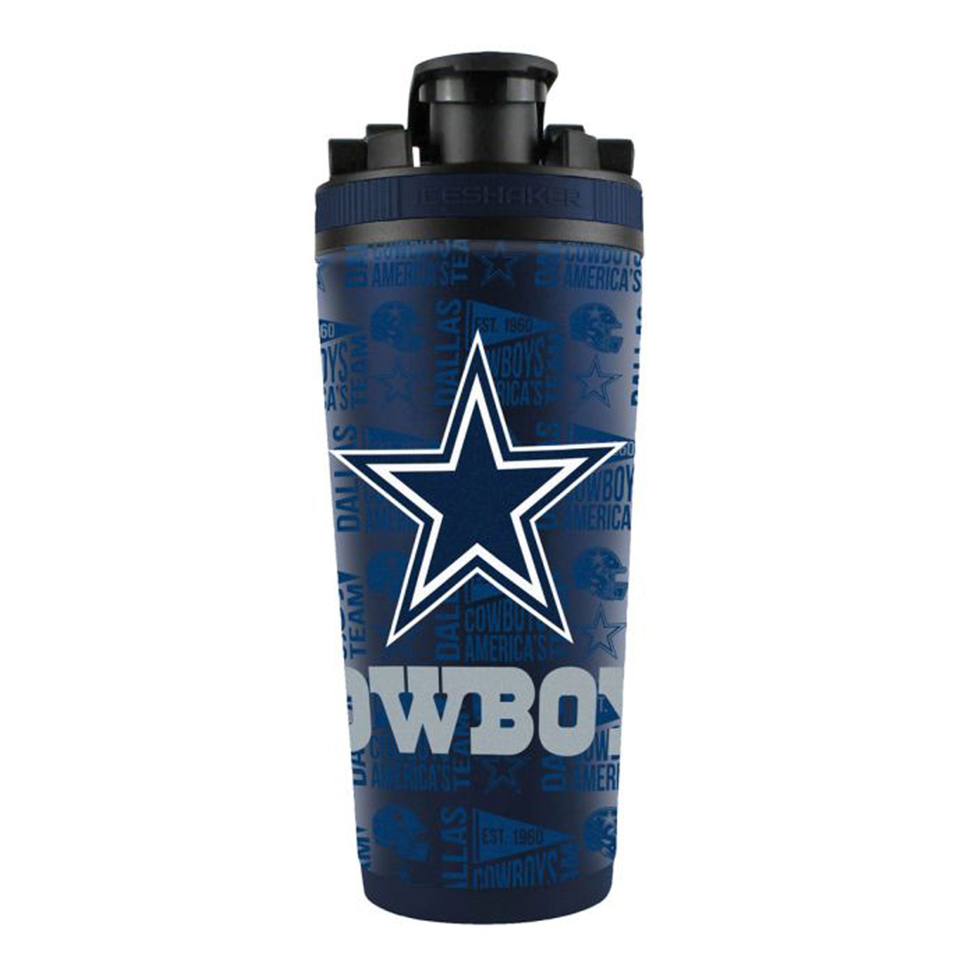 Dallas Cowboys 21oz. Twist Top Water Bottle