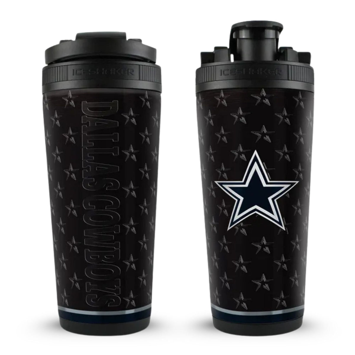 Officially Licensed NFL 4D 26oz Ice Shakers