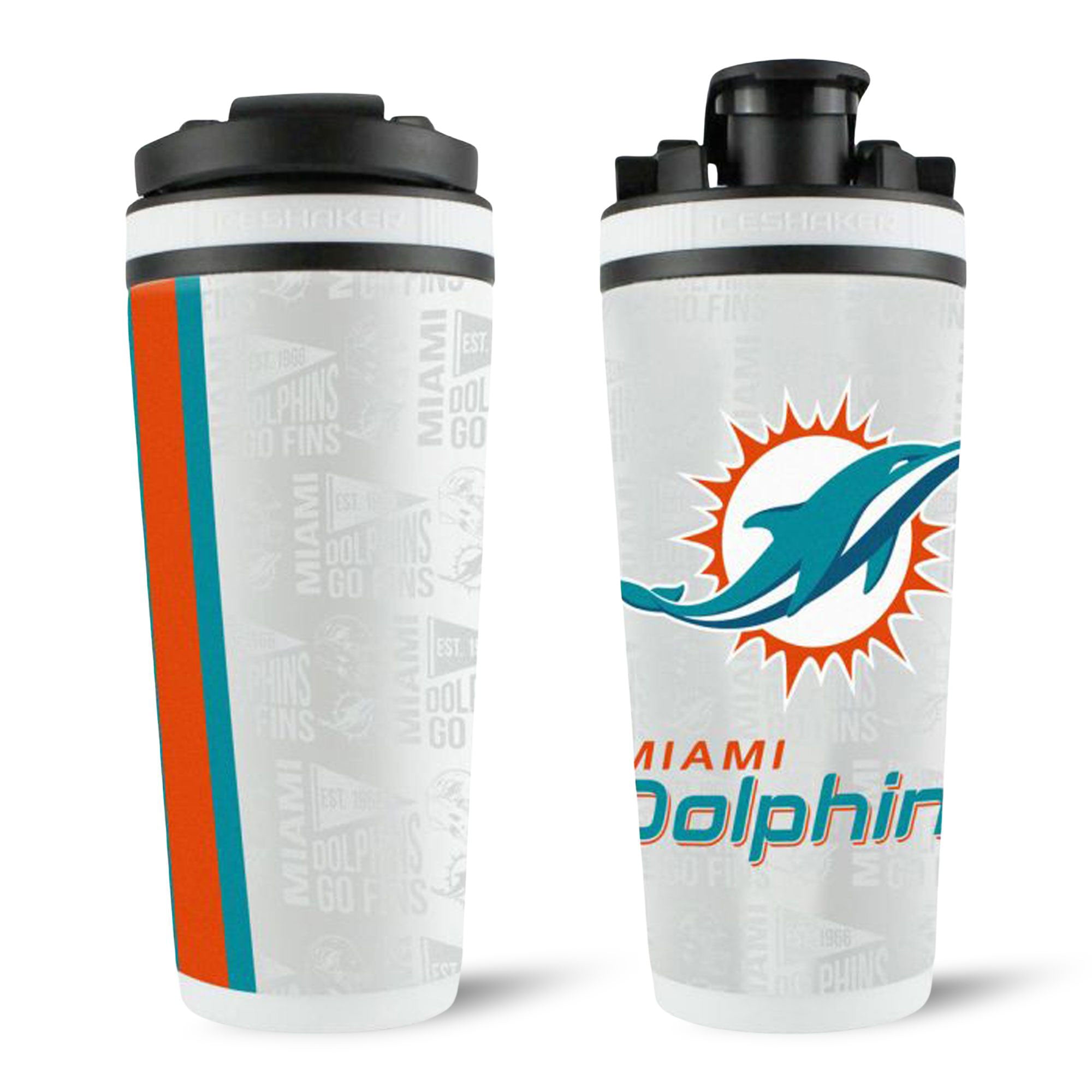 Officially Licensed NFL 4D 26oz Ice Shakers
