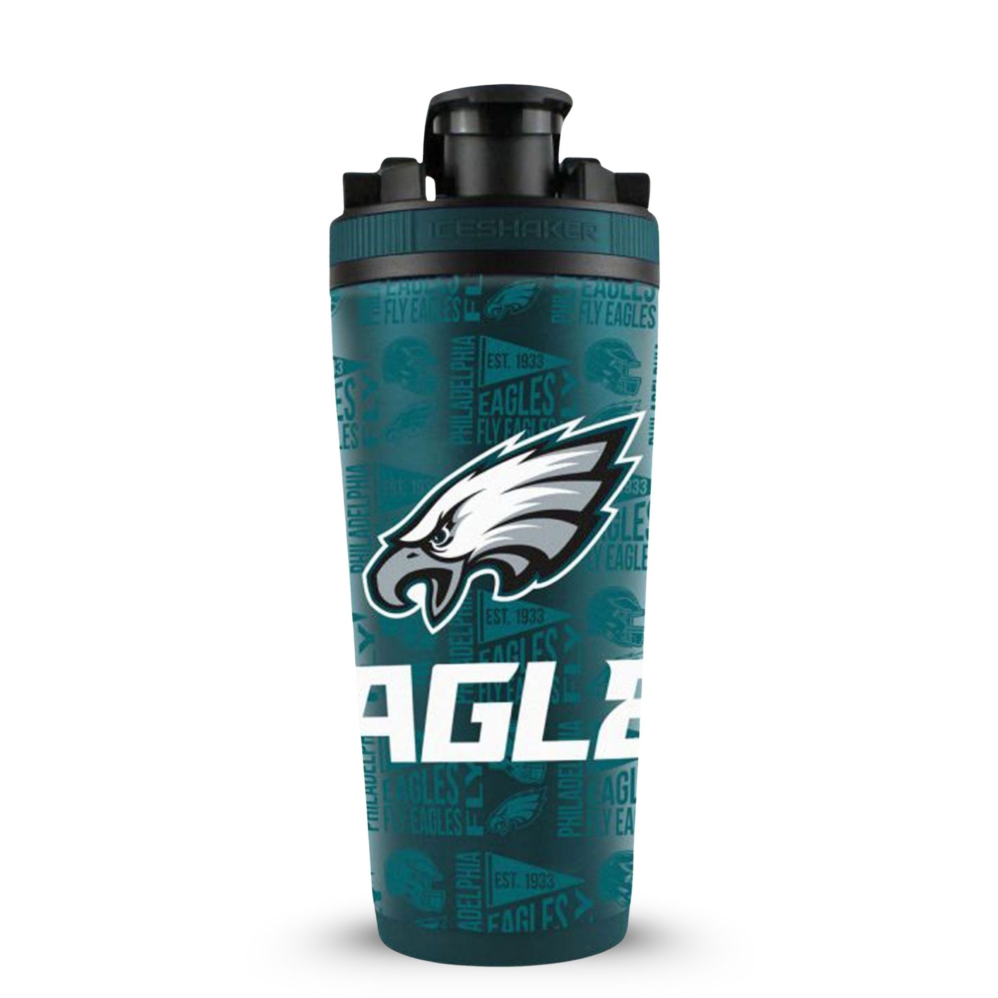 Officially Licensed Philadelphia Eagles 4D Ice Shaker