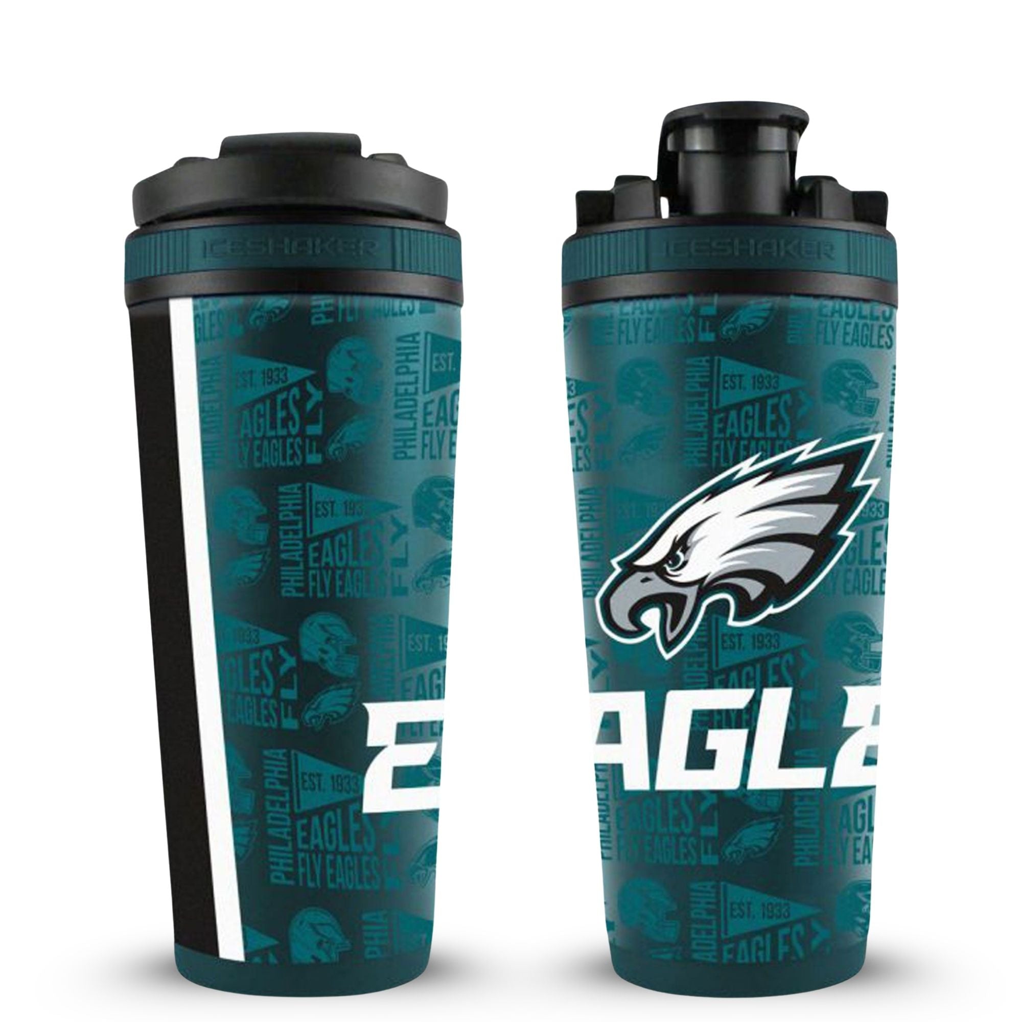 Officially Licensed Philadelphia Eagles 4D Ice Shaker
