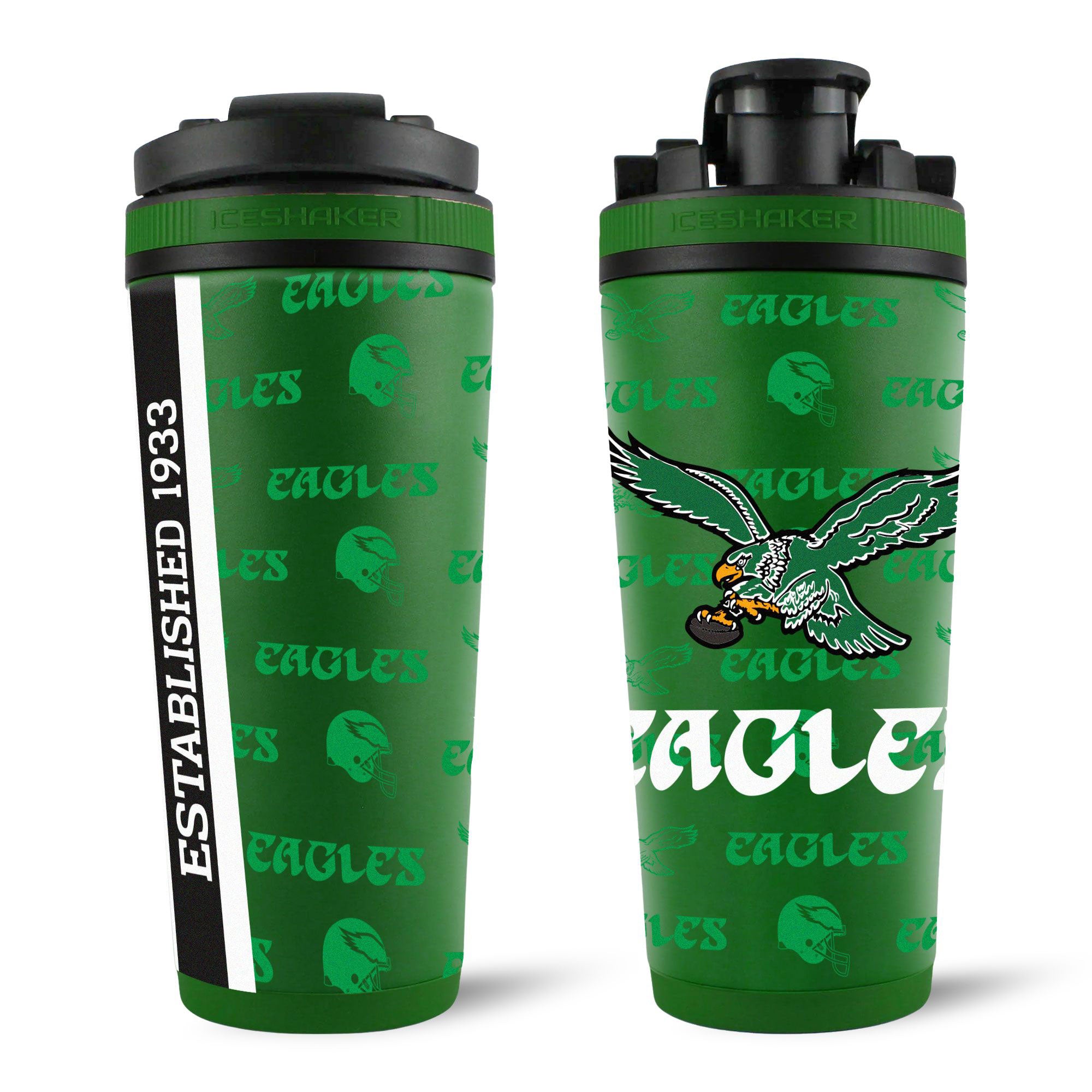 Officially Licensed Philadelphia Eagles 26oz Ice Shaker