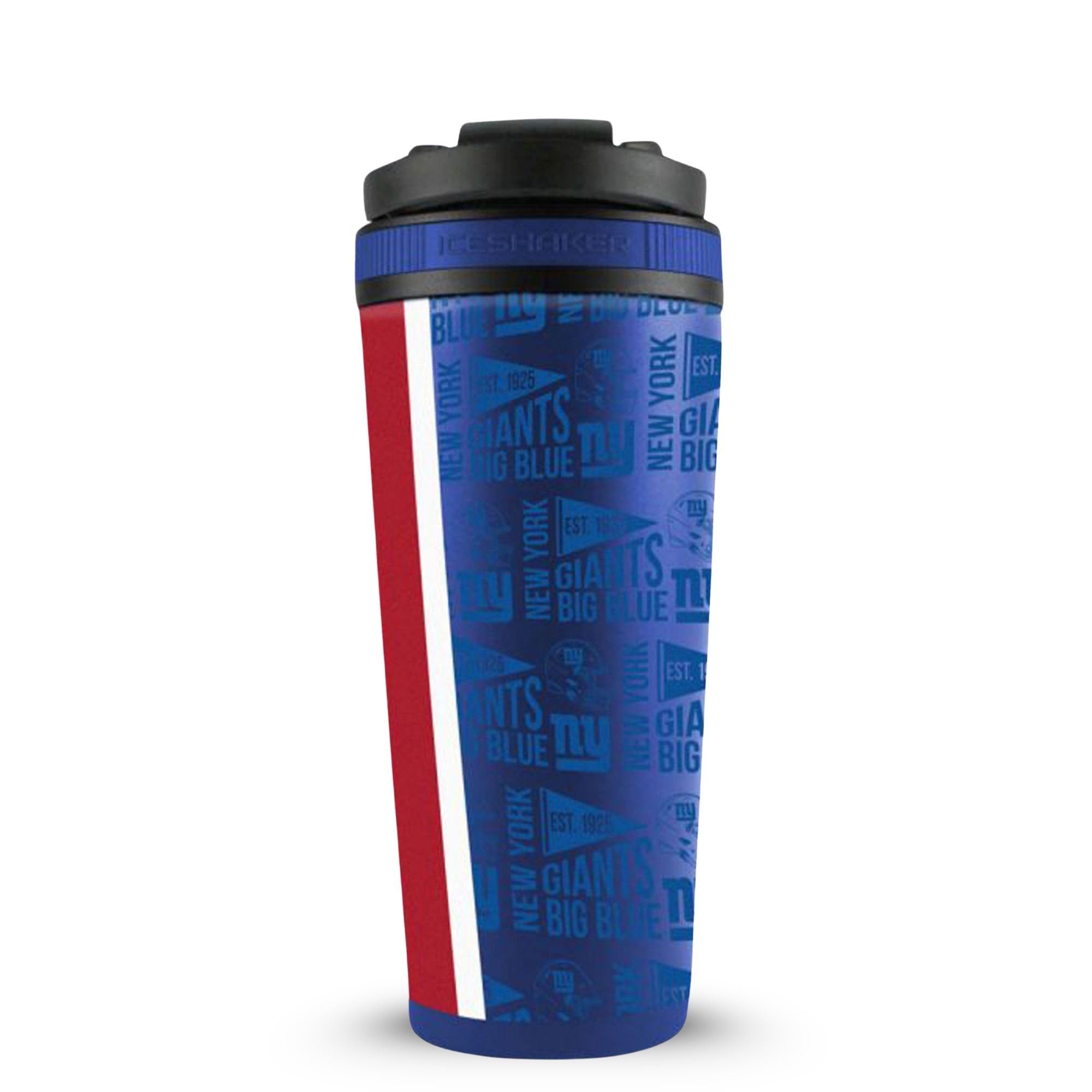 Officially Licensed New York Giants 4D Ice Shaker