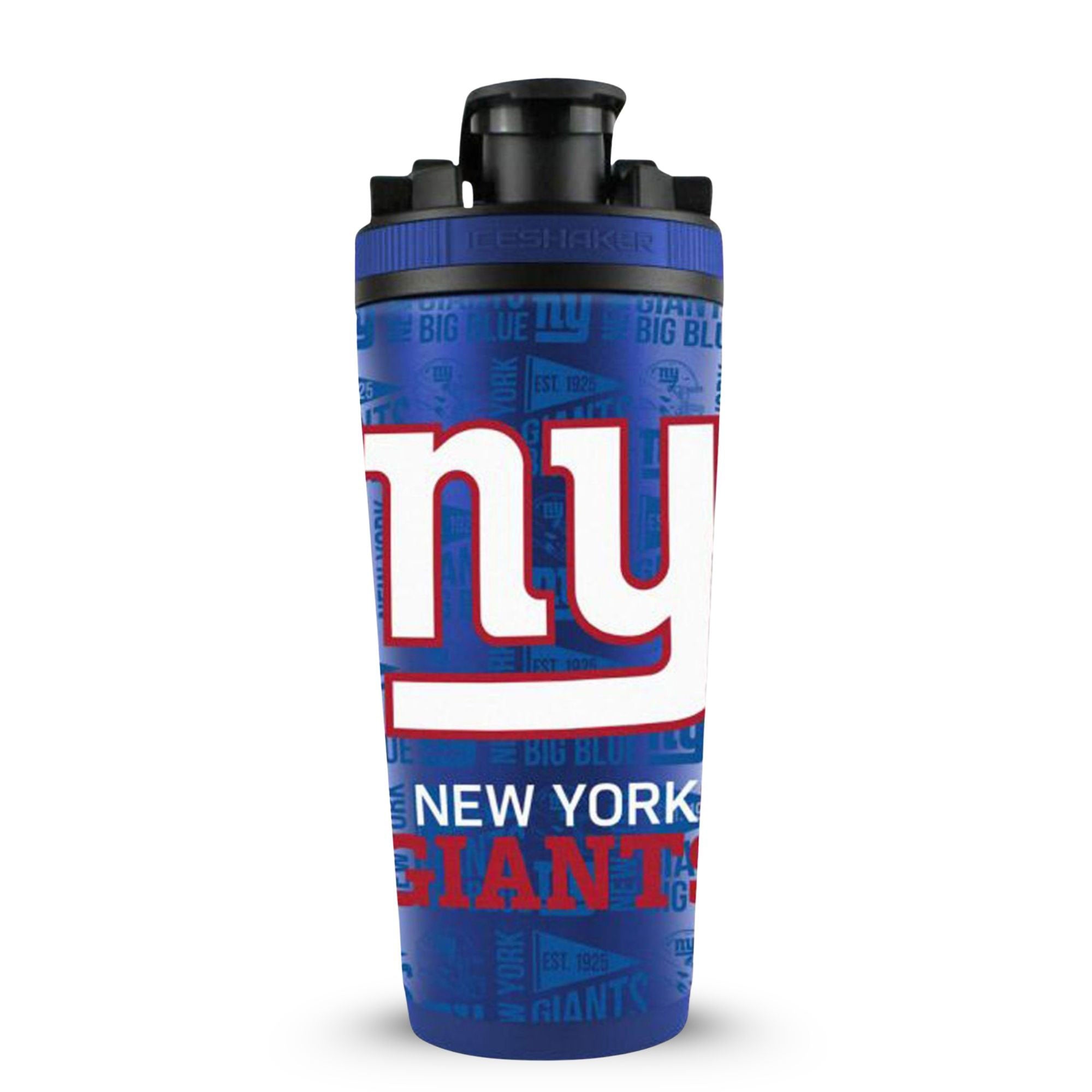 Officially Licensed New York Giants 4D Ice Shaker