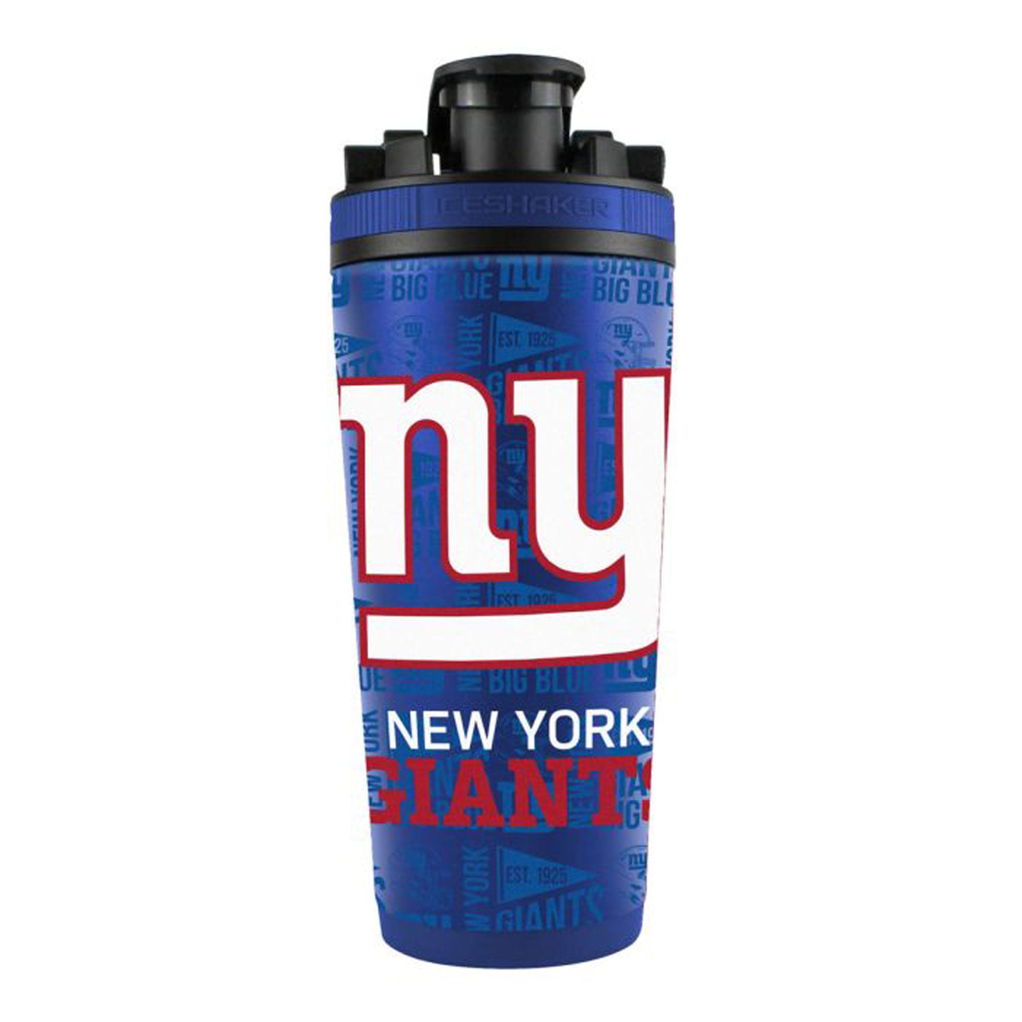Officially Licensed New York Giants 4D Ice Shaker