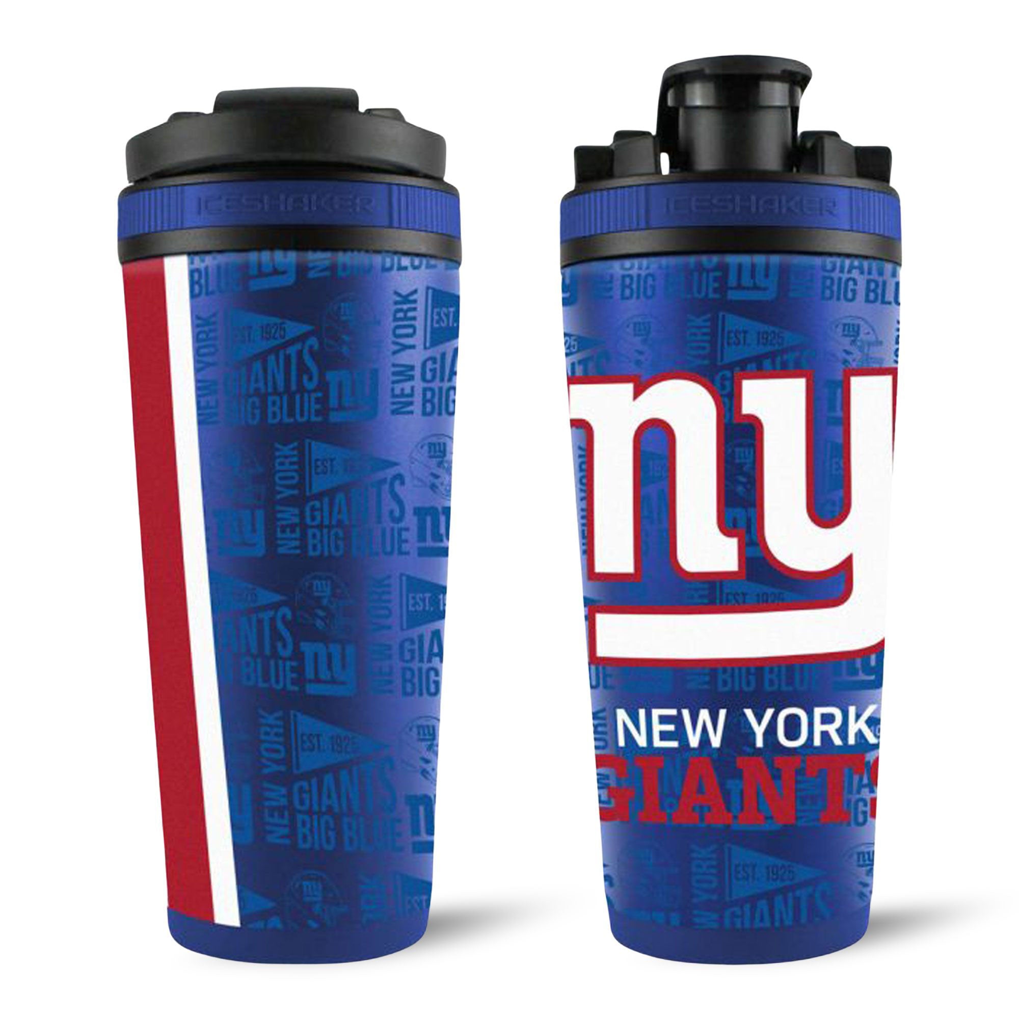 Officially Licensed NFL 4D 26oz Ice Shakers