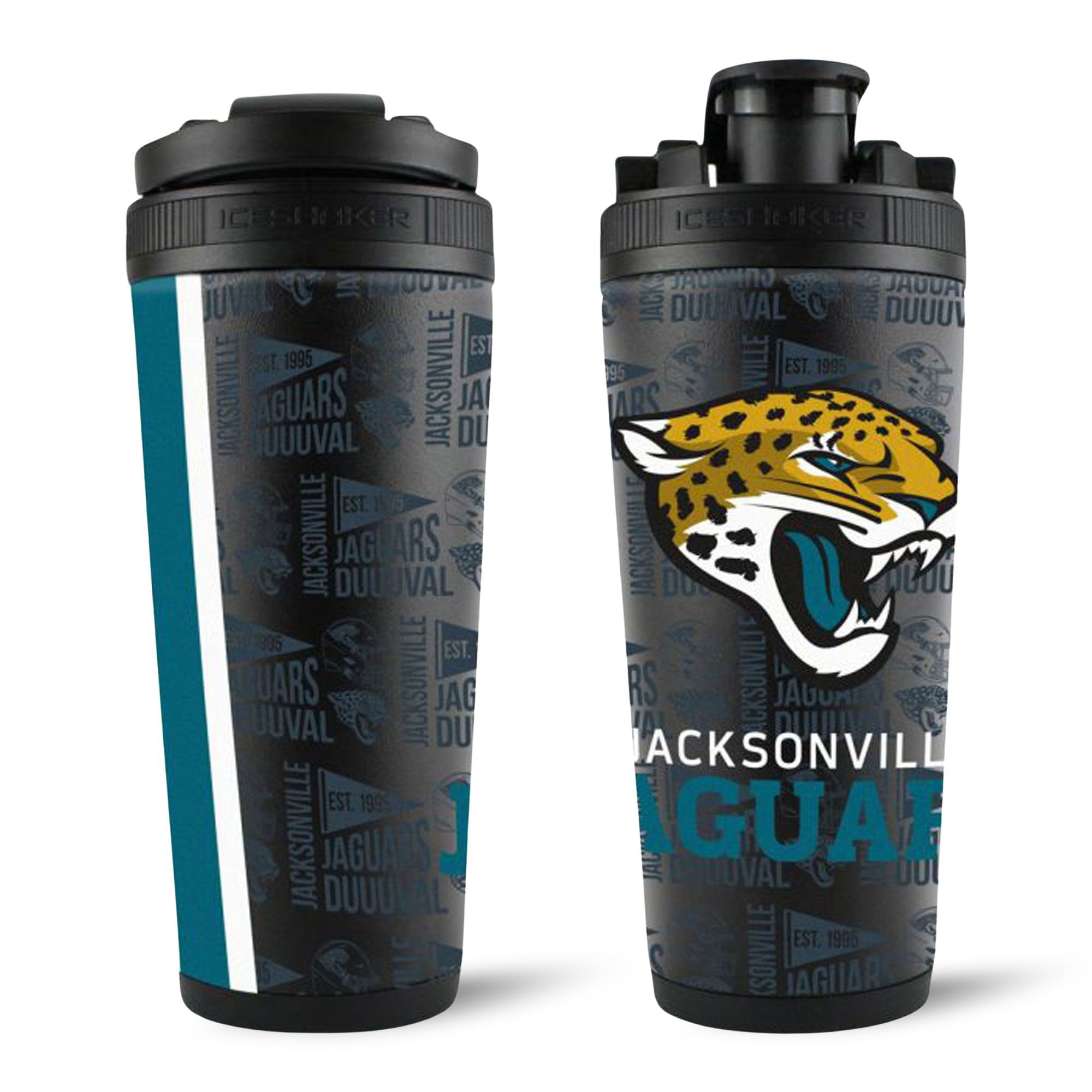 Officially Licensed NFL 4D 26oz Ice Shakers