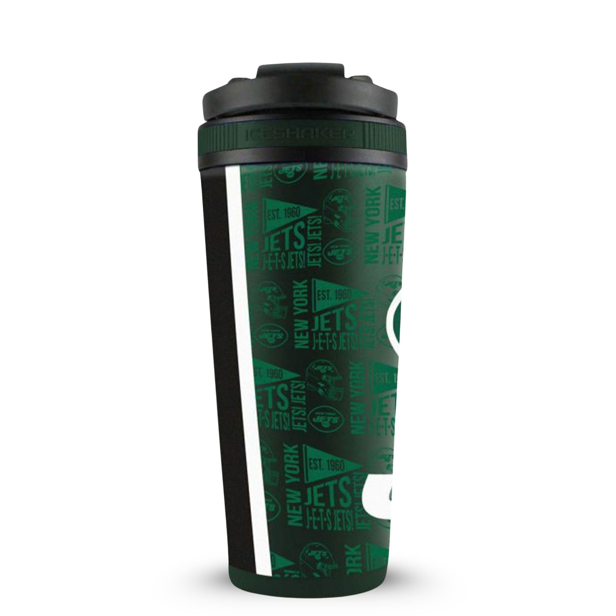 Officially Licensed New York Jets 4D Ice Shaker