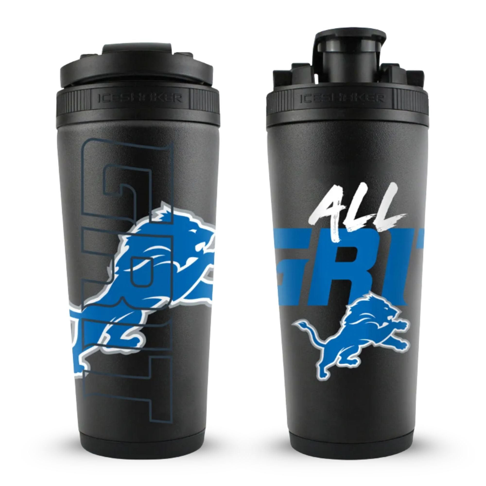 Officially Licensed NFL 4D 26oz Ice Shakers