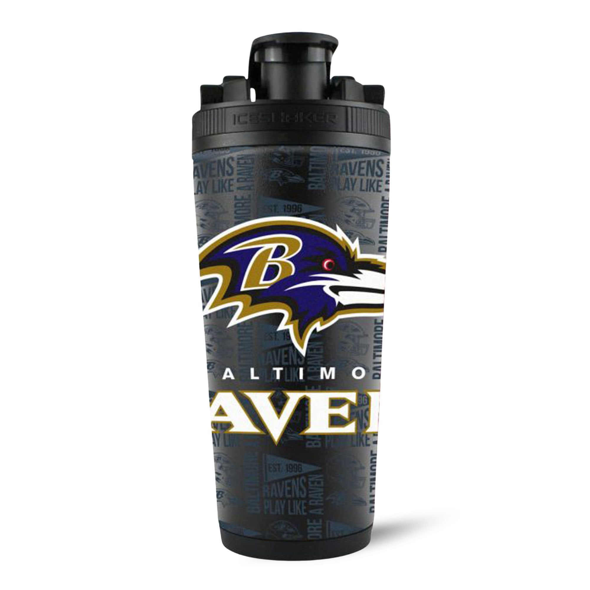 Officially Licensed NFL 4D 26oz Ice Shakers