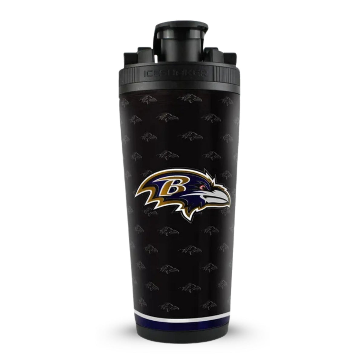 Officially Licensed NFL 4D 26oz Ice Shakers