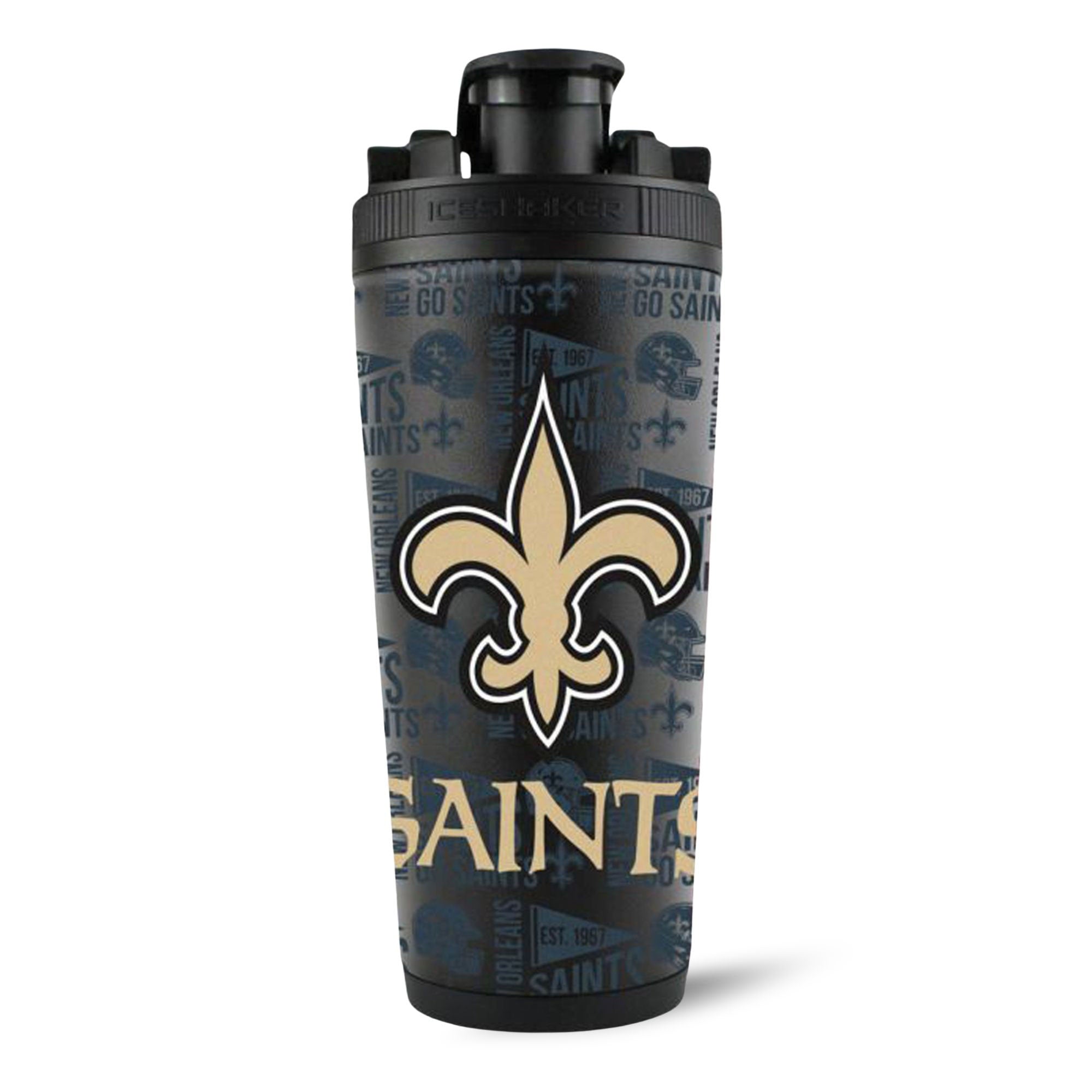 Officially Licensed NFL 4D 26oz Ice Shakers