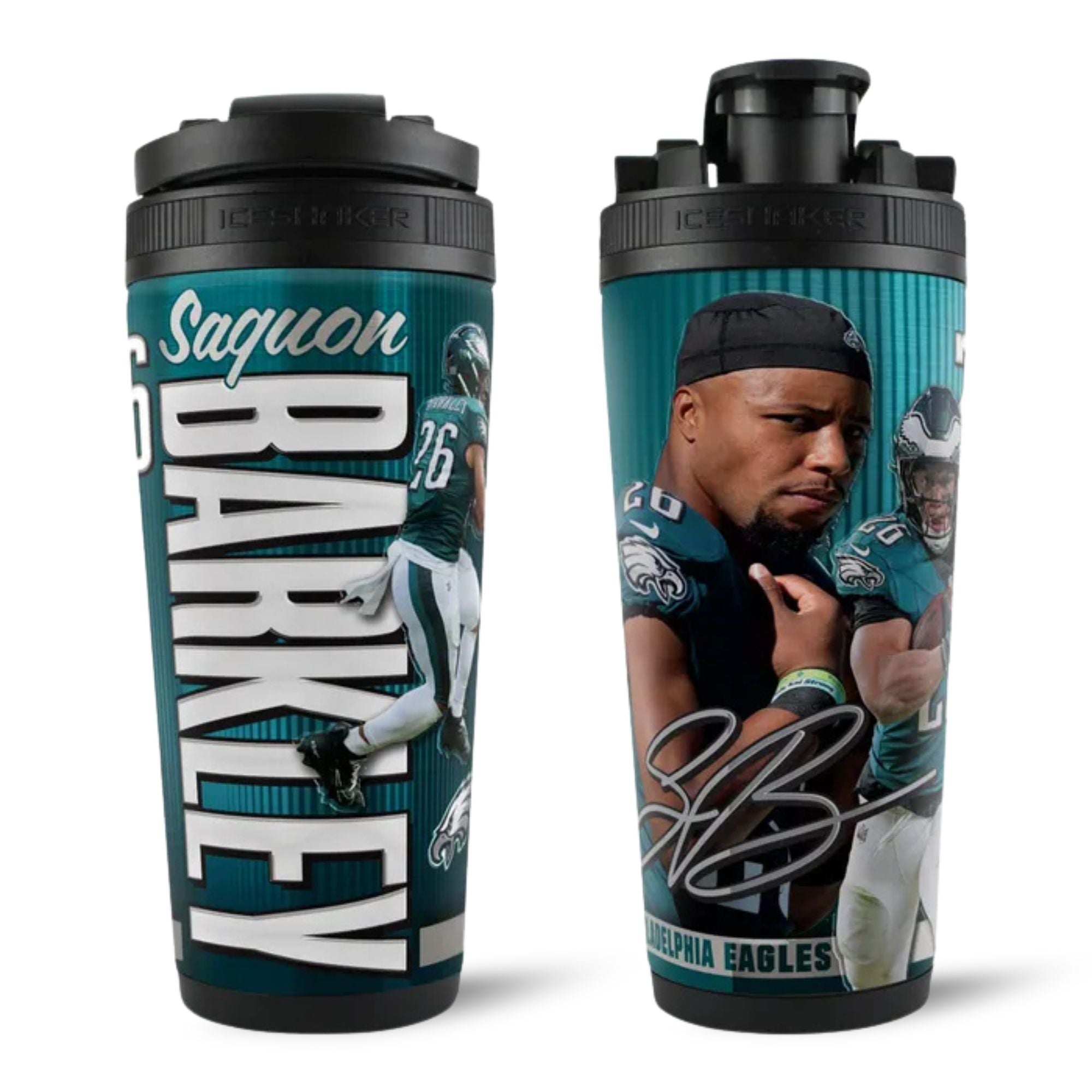 Officially Licensed NFL 4D Ice Shakers