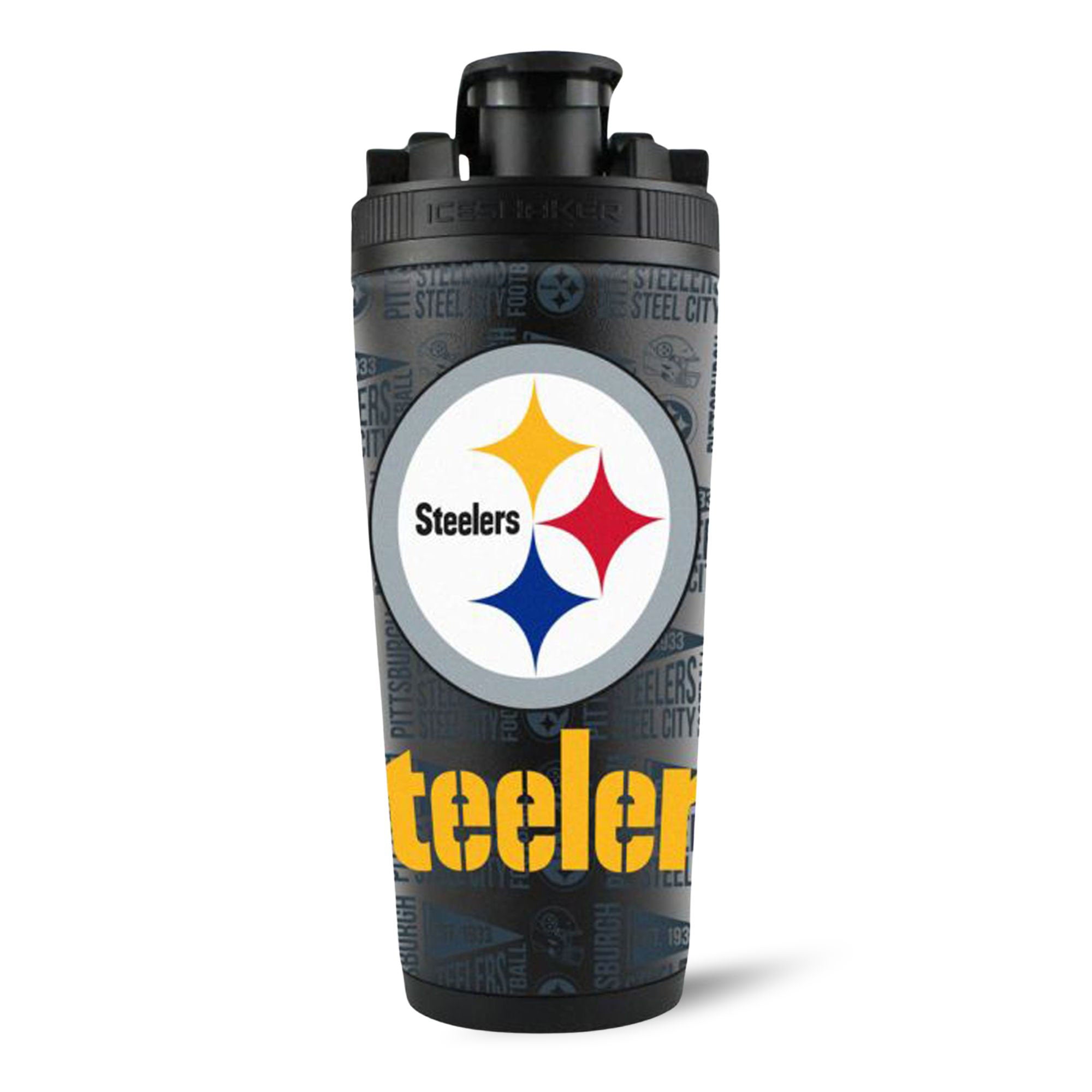Officially Licensed NFL 4D 26oz Ice Shakers