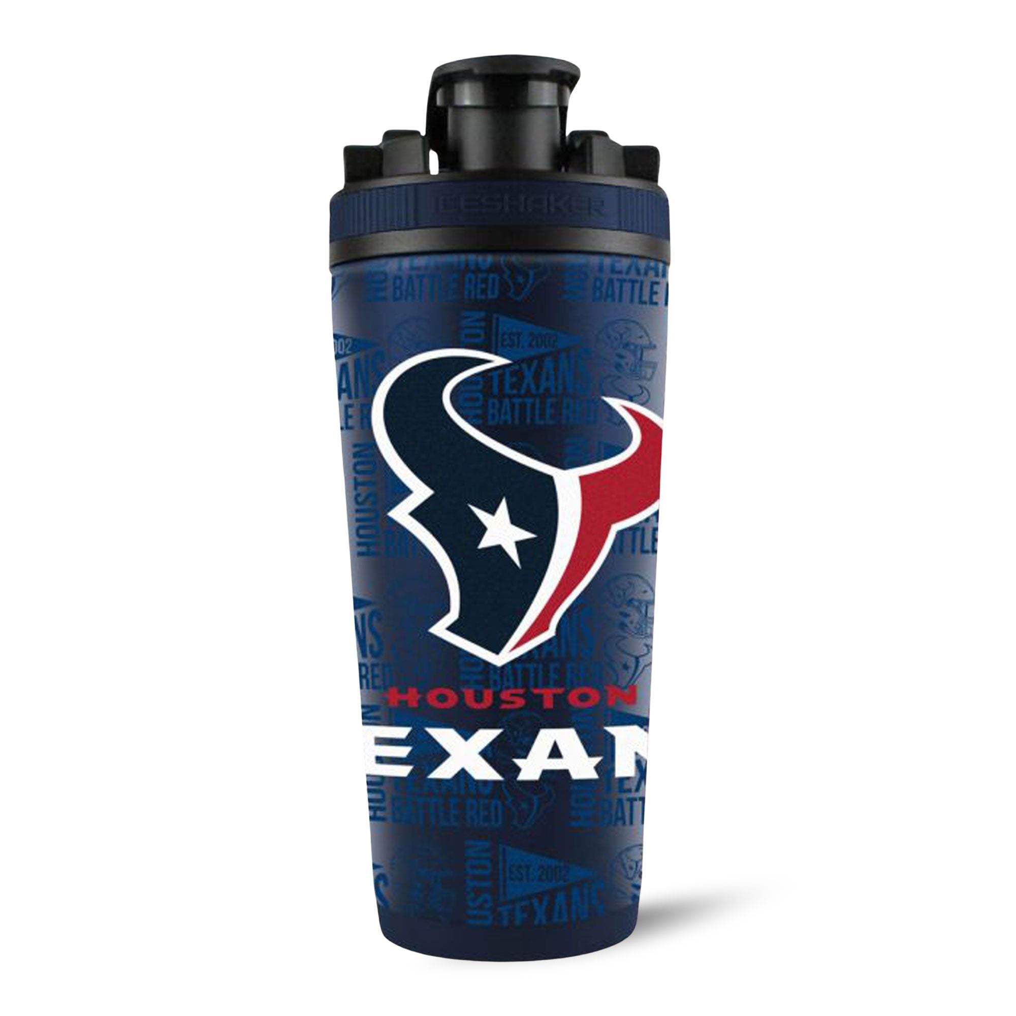 Officially Licensed NFL 4D 26oz Ice Shakers