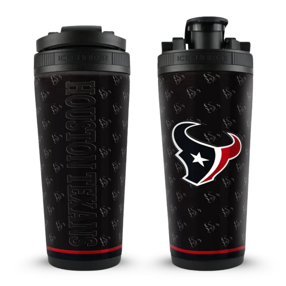 Officially Licensed NFL 4D 26oz Ice Shakers