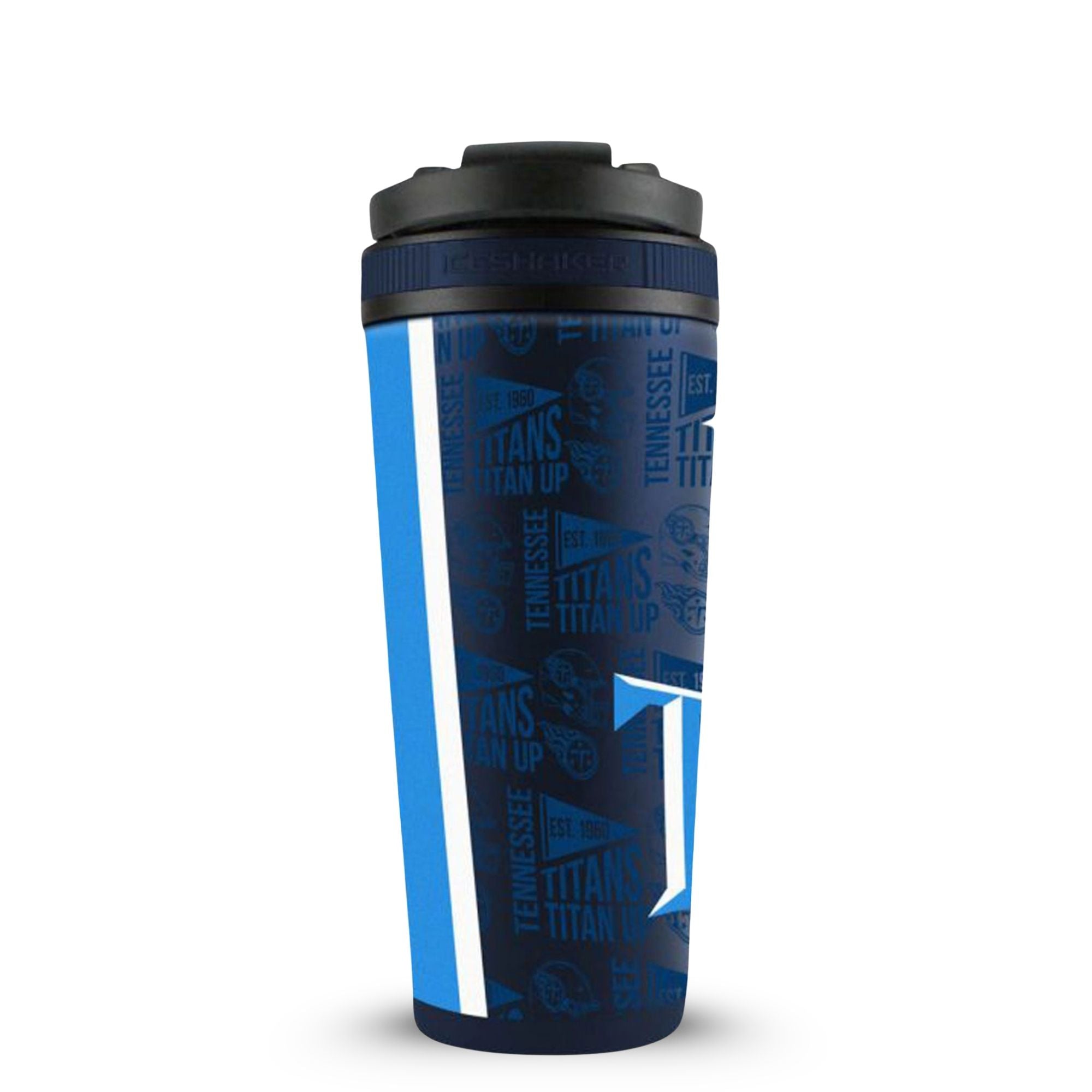 Officially Licensed Tennessee Titans 4D Ice Shaker