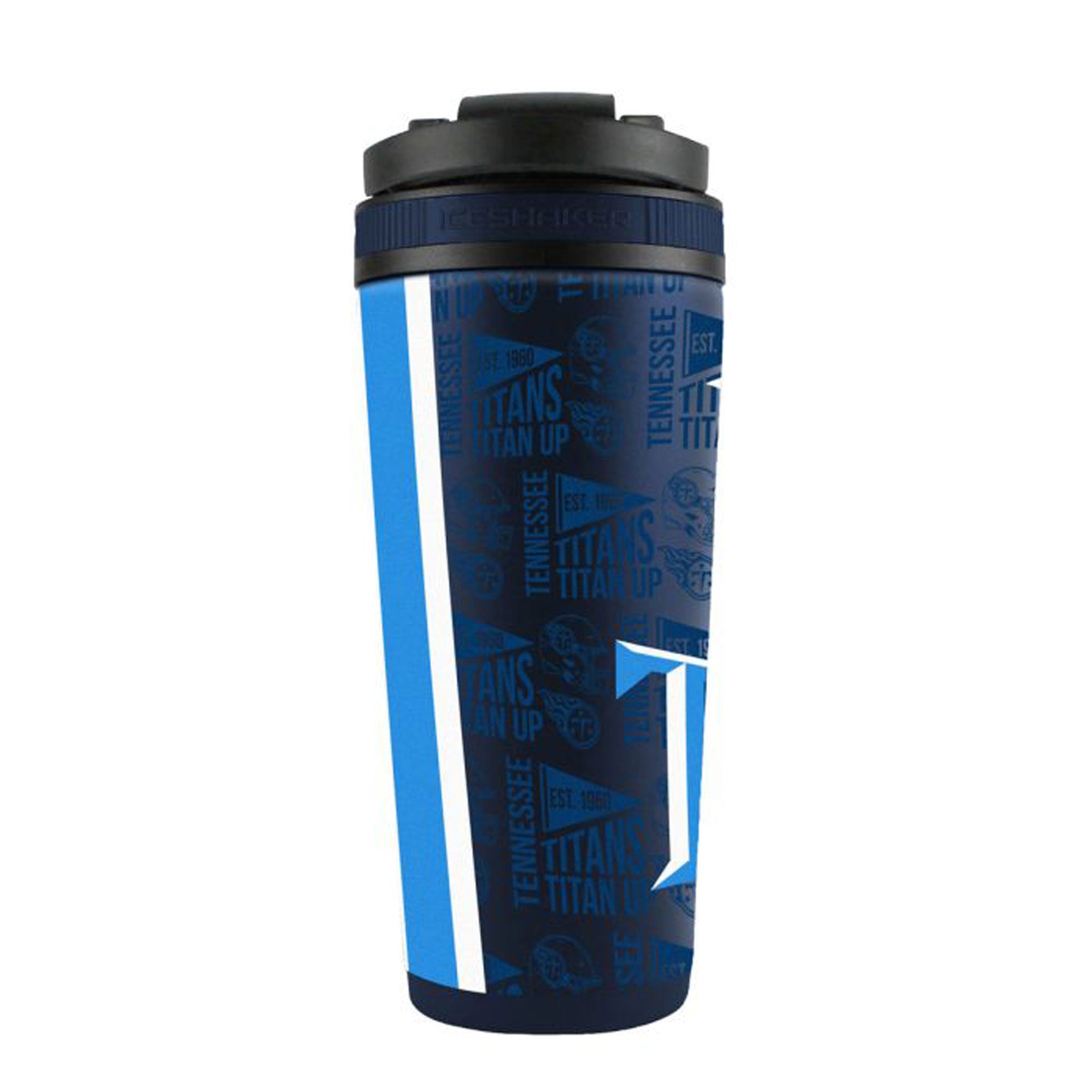 Officially Licensed Tennessee Titans 4D Ice Shaker