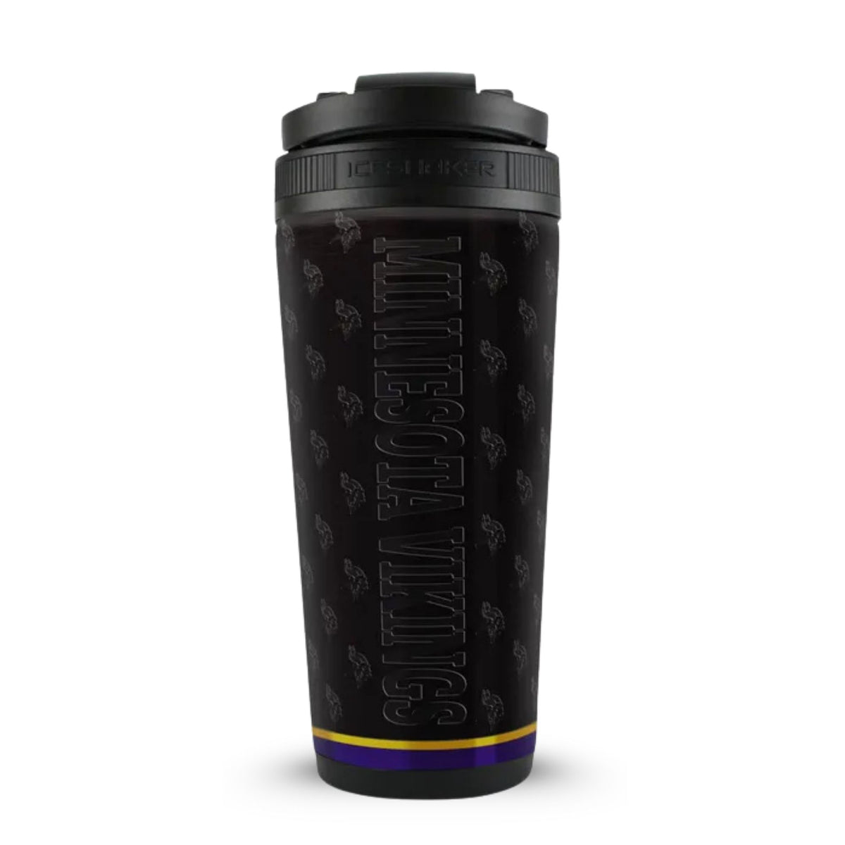 Officially Licensed NFL 4D 26oz Ice Shakers
