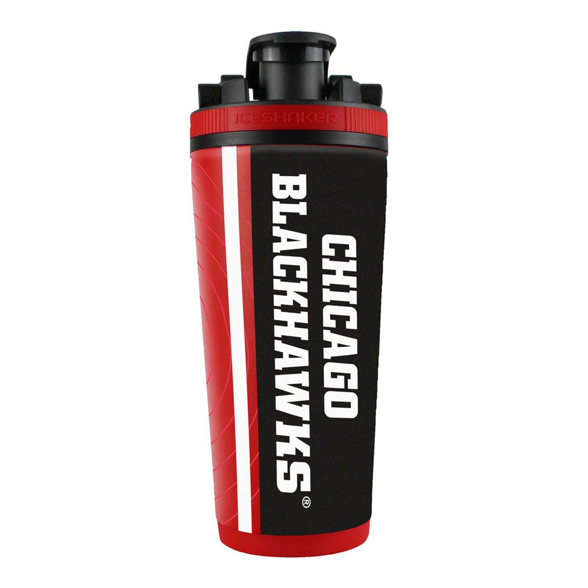 Officially Licensed Chicago Blackhawks Sonar 4D Ice Shaker