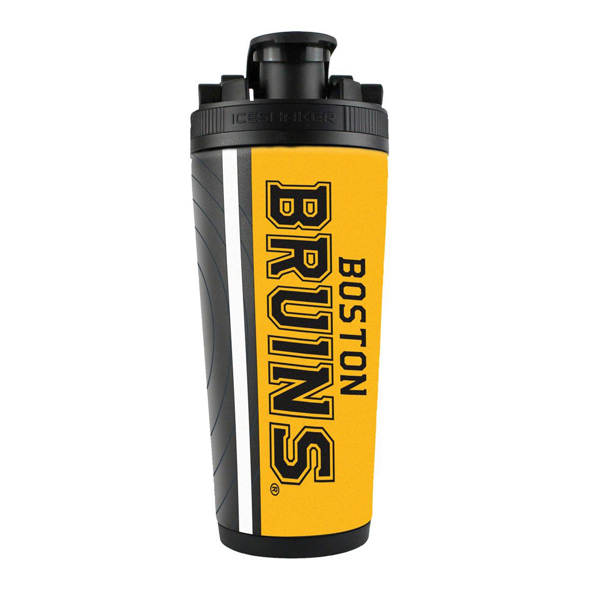 Officially Licensed Boston Bruins Sonar 4D Ice Shaker