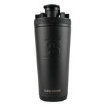Reps for Responders Black 26oz Ice Shaker