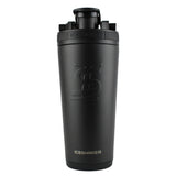 Reps for Responders Black 26oz Ice Shaker
