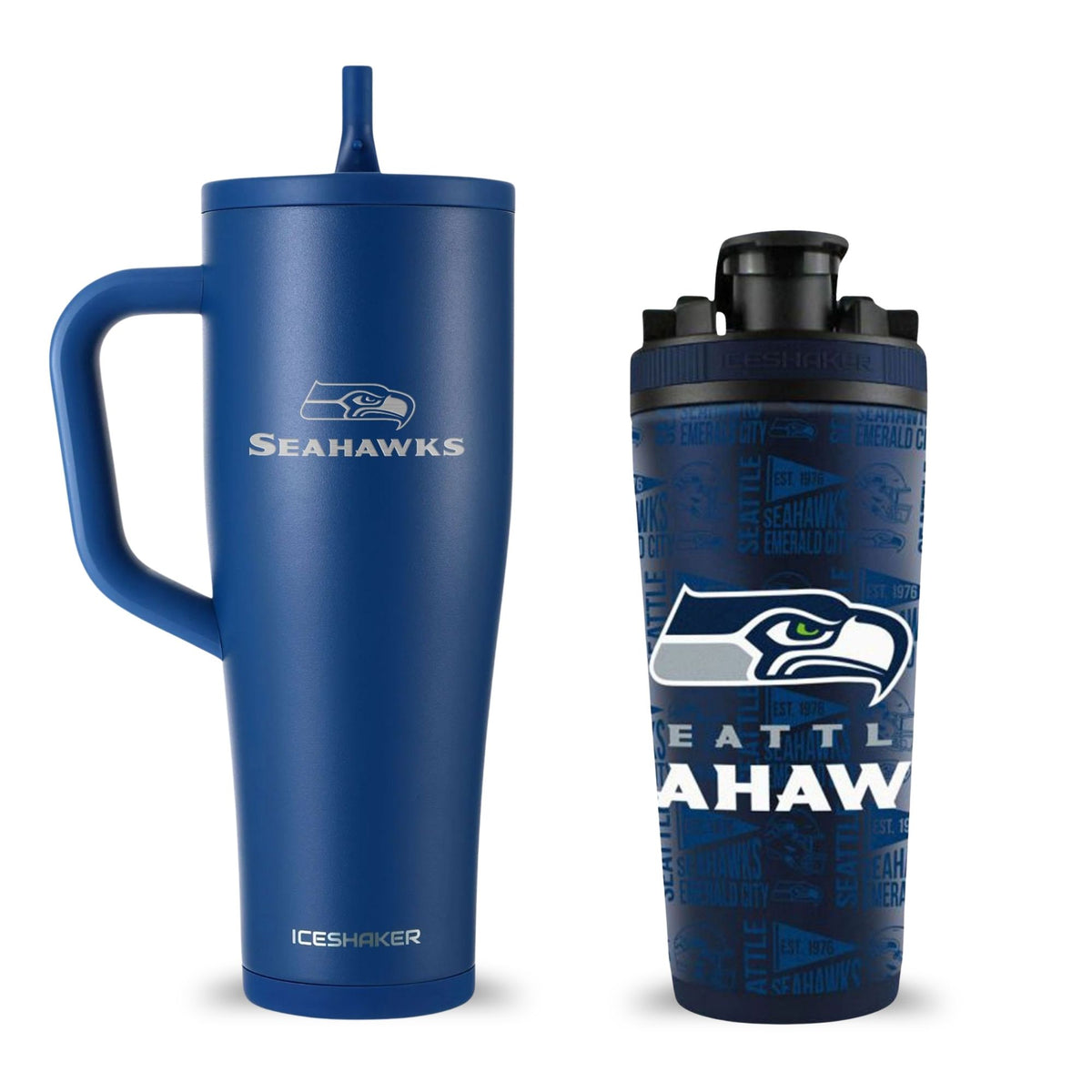 Seattle Seahawks Power Duo Bundle
