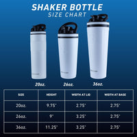 Officially Licensed Boston Bruins Sonar 4D Ice Shaker