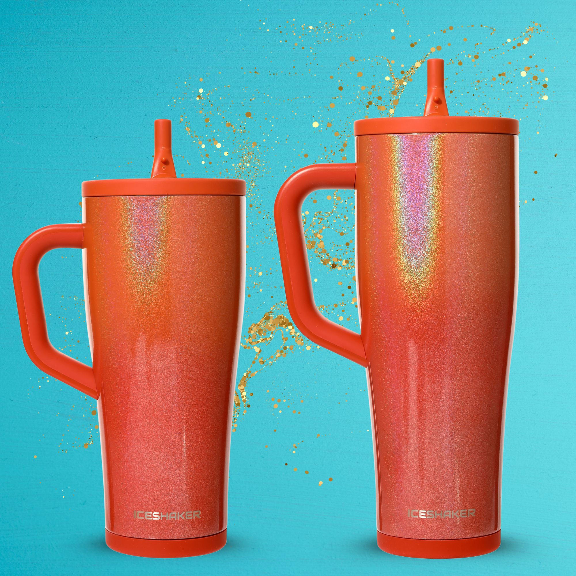 Showgirl Legend Series Shaker Tumblers