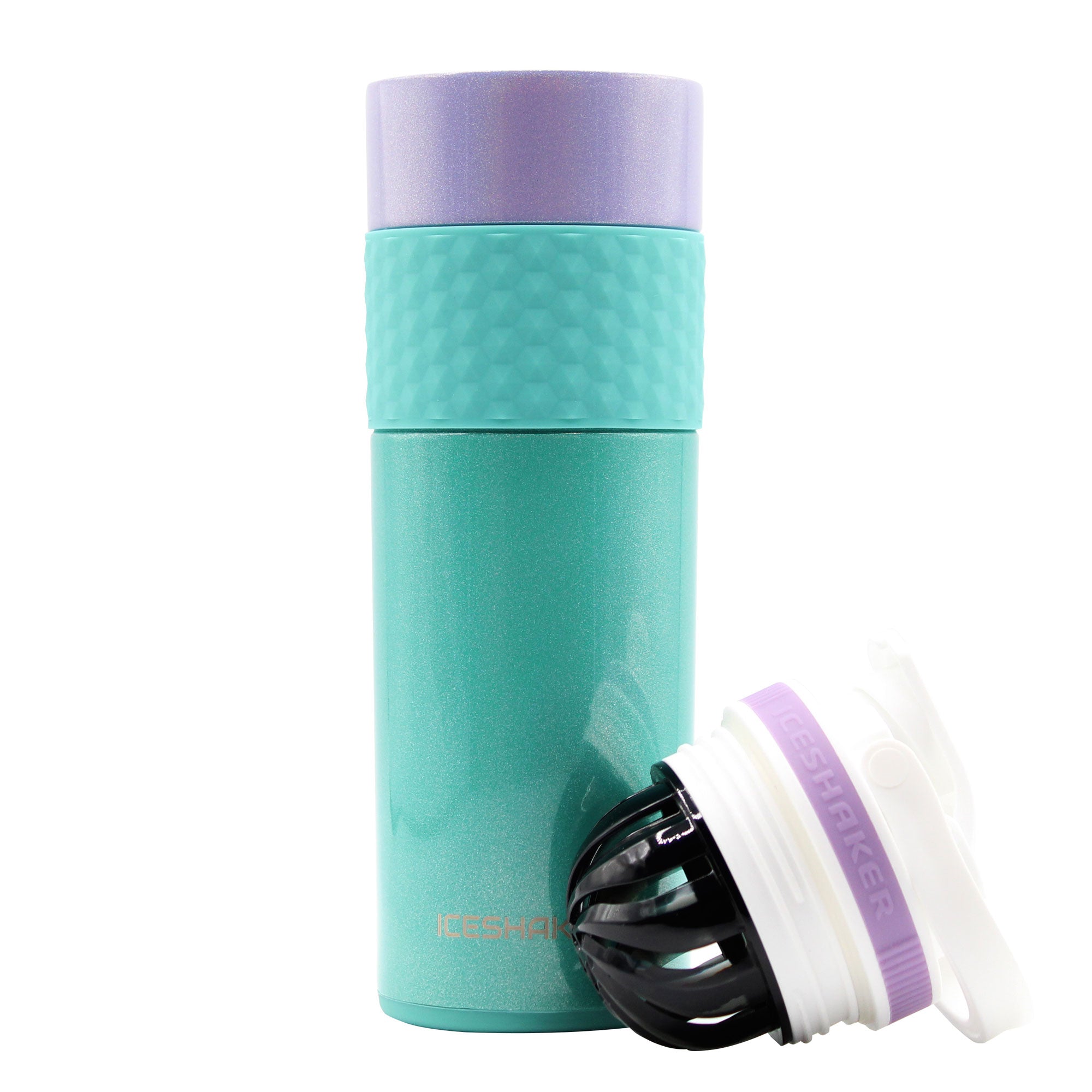 20oz Skinny Shaker - Mermaid