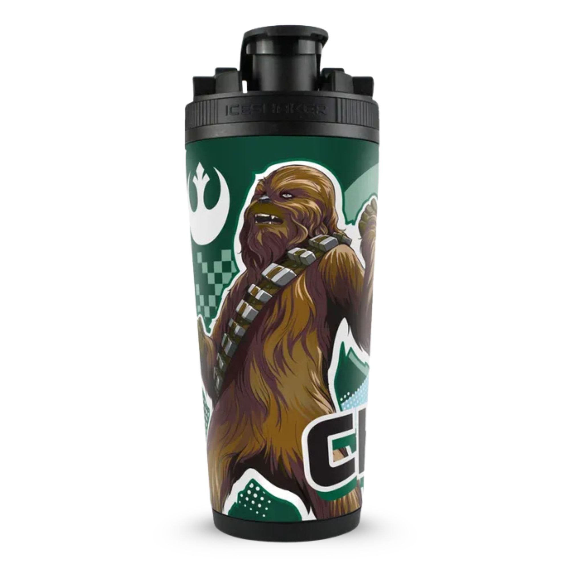 The Star Wars Shaker Bottle Collection | Ice Shaker