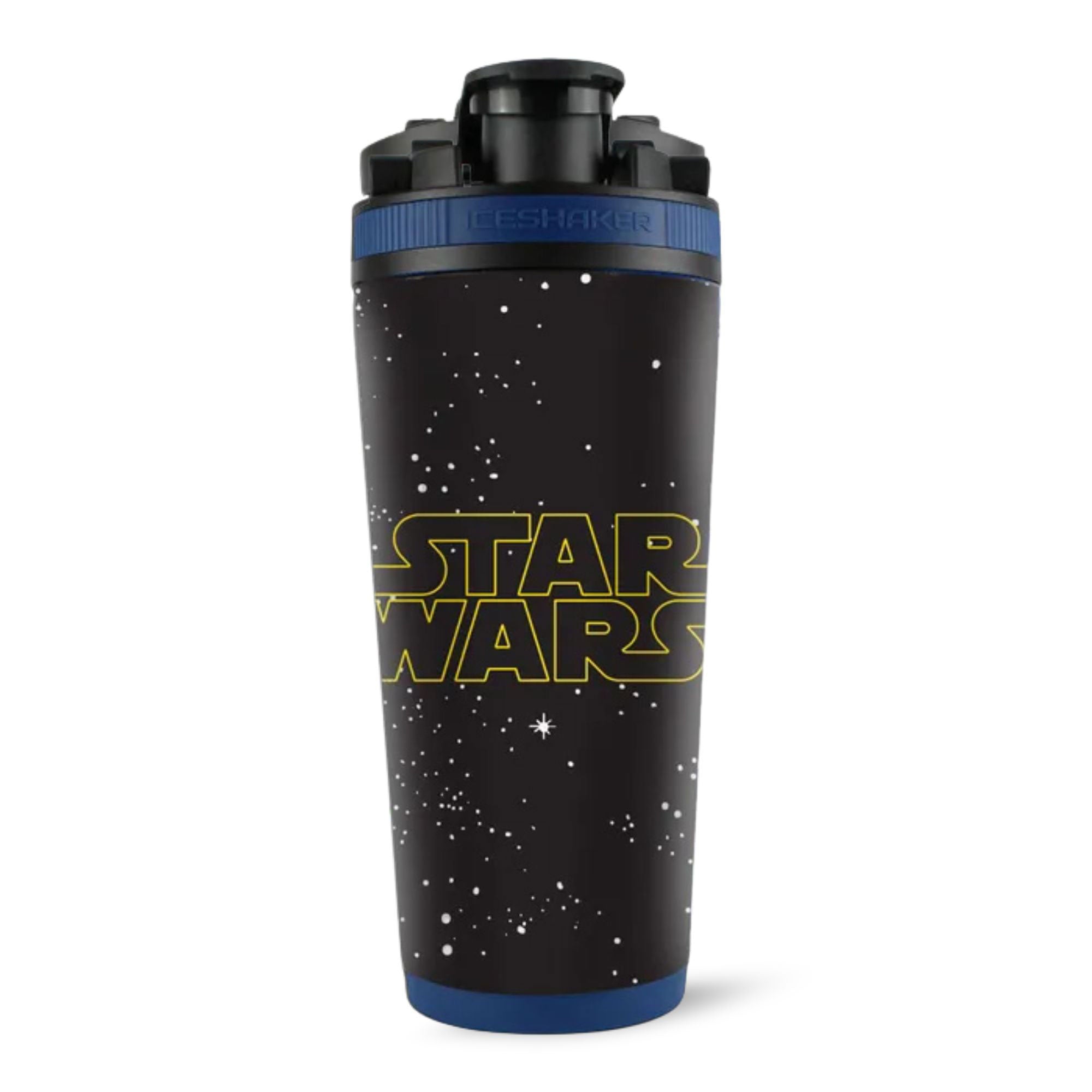 Star Wars Galaxy 4D Ice Shaker