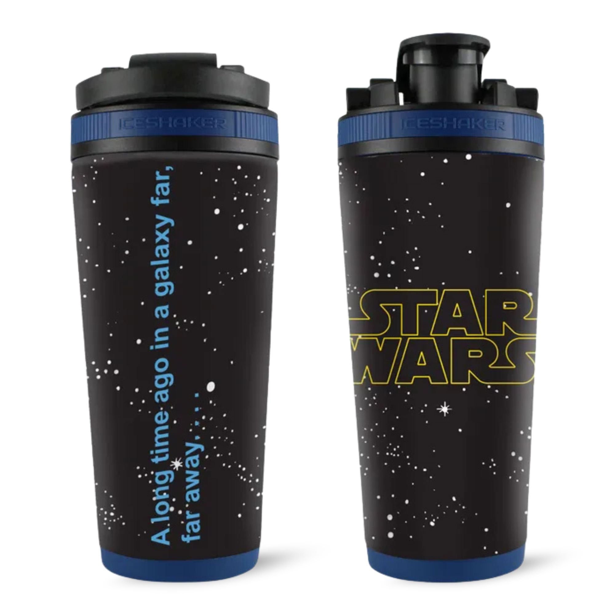 Star Wars Galaxy 4D Ice Shaker