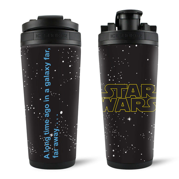 Star Wars Galaxy Stainless Steel Shaker Bottle | Ice Shaker
