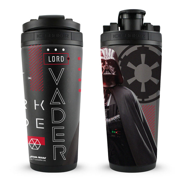 Star Wars Lord Vader Stainless Steel Shaker Bottle | Ice Shaker