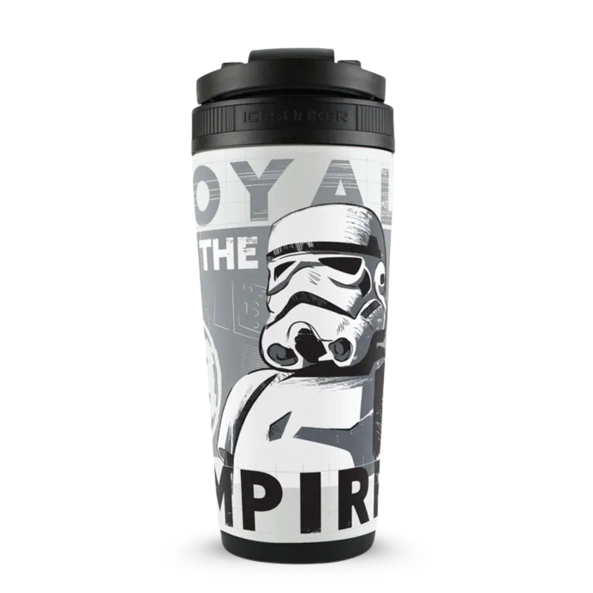 Star Wars Stormtrooper "Loyal to the Empire" 4D Ice Shaker
