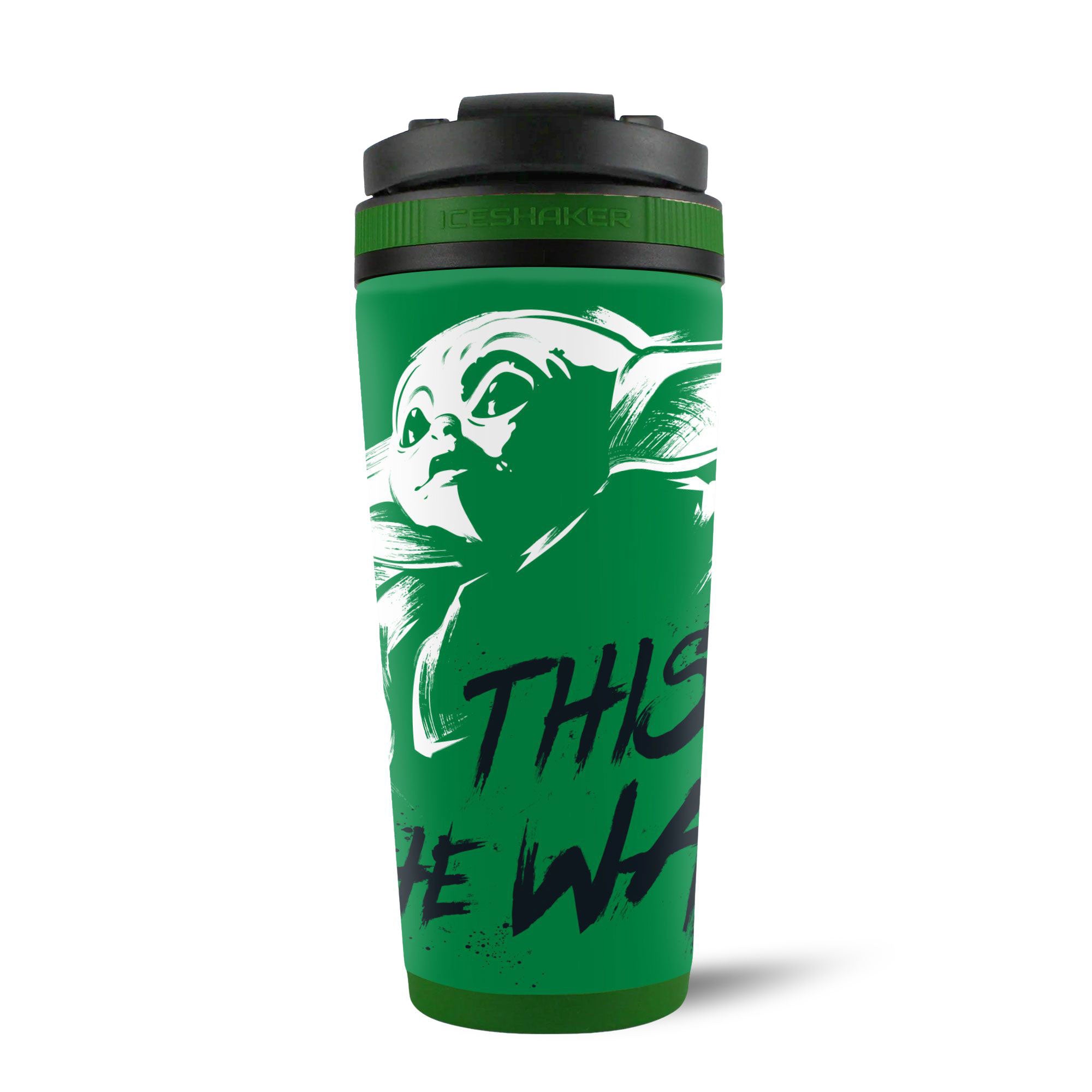 The Mandalorian This Is The Way 4D Ice Shaker