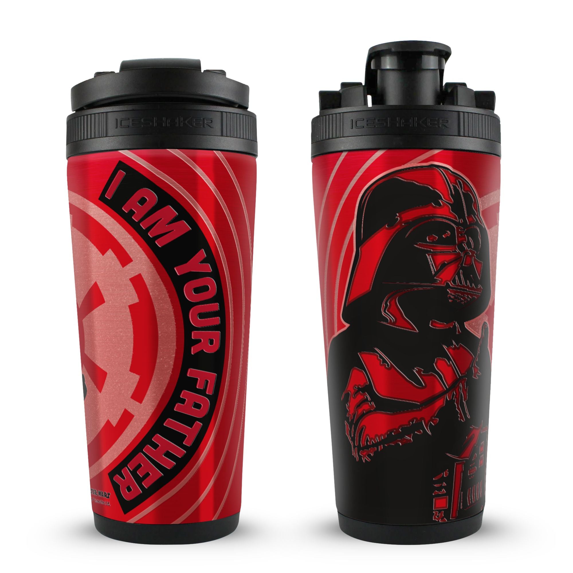 Star Wars Vader I Am Your Father 4D Ice Shaker