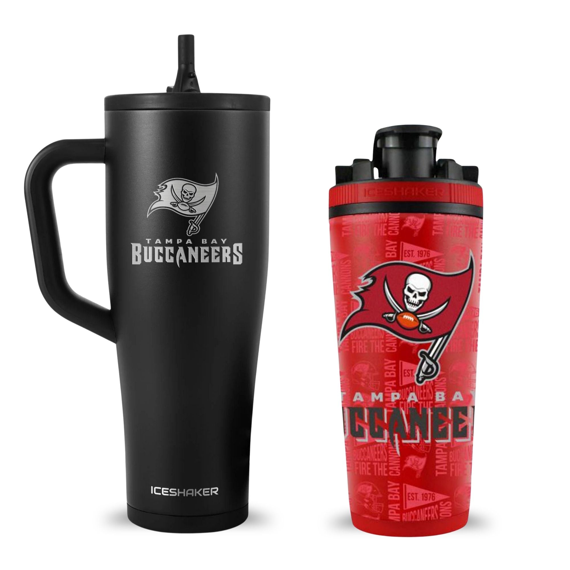 Tampa Bay Buccaneers Power Duo Bundle