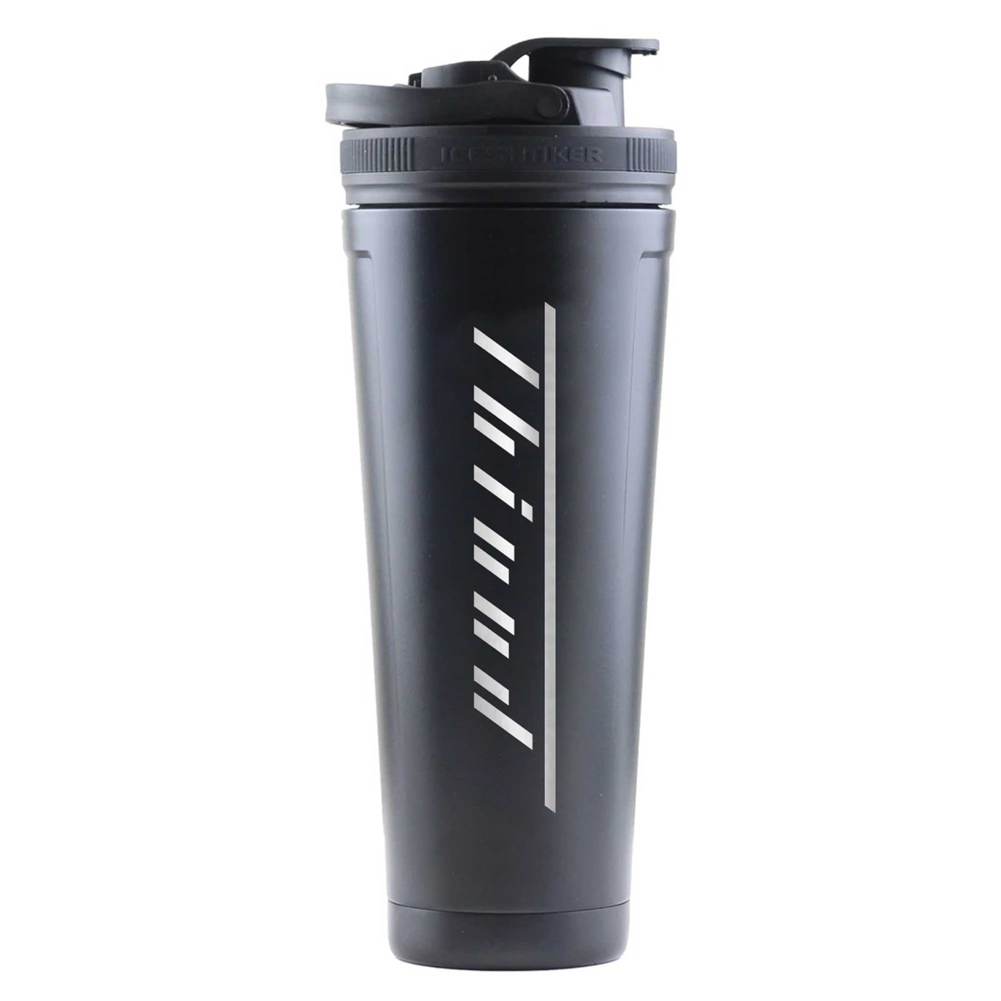 36oz Ice Shaker - Stainless Steel