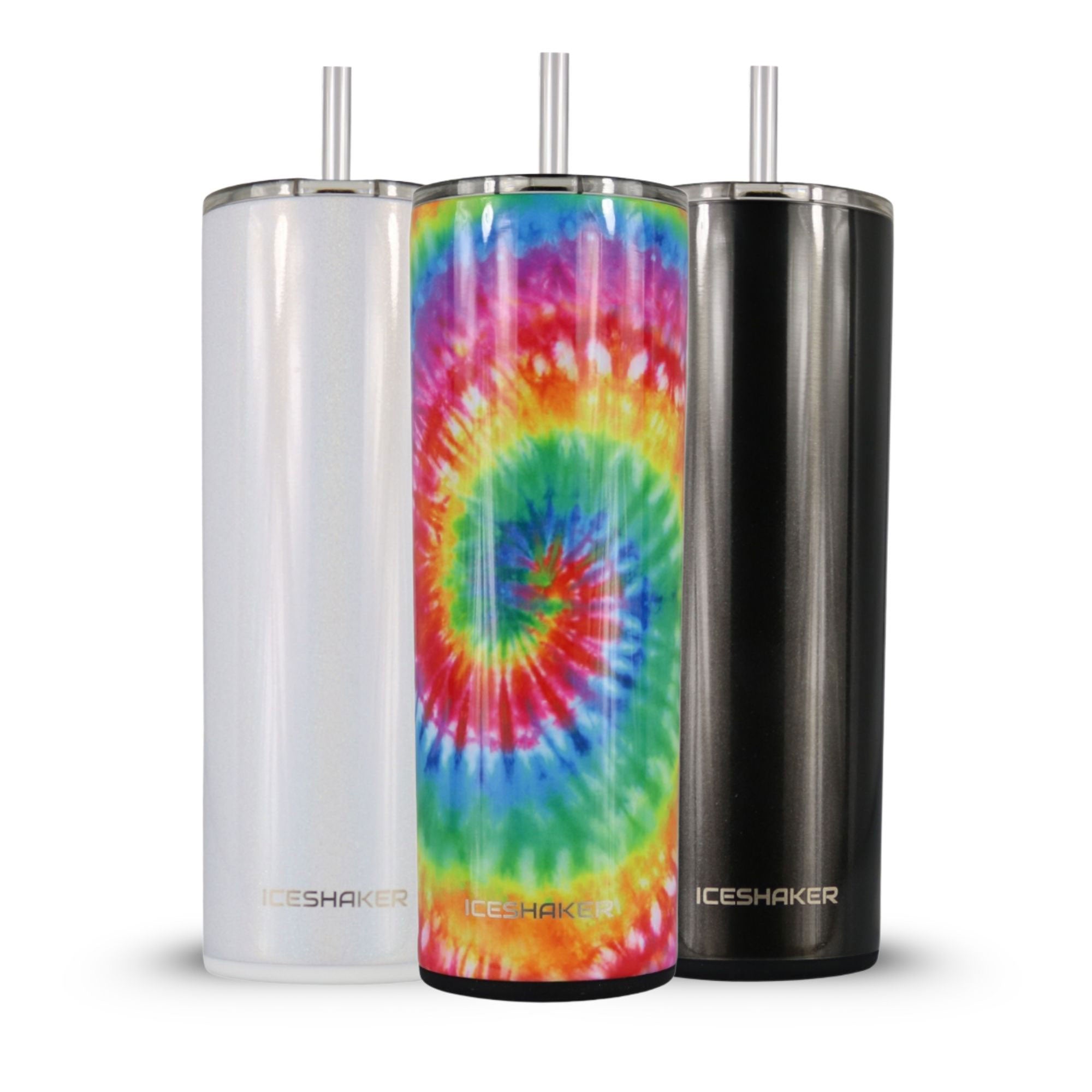 20oz Insulated Skinny Tumbler with Push Down Lid
