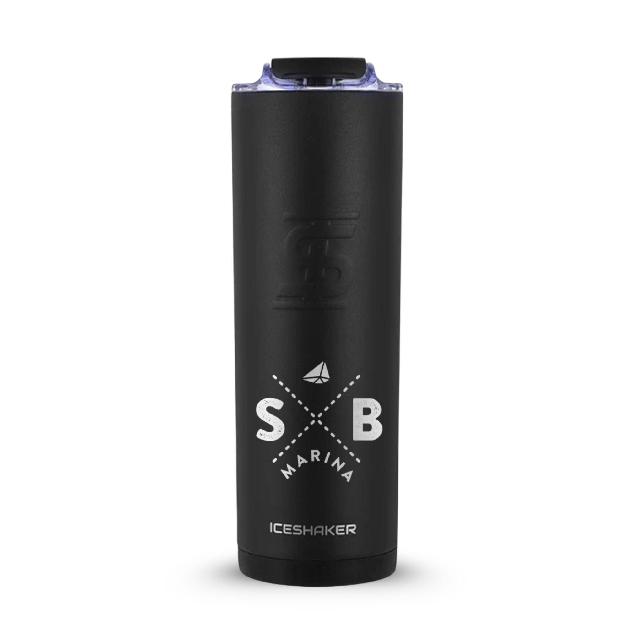 Sapphire Bay Marina Custom 20oz Skinny Tumblers