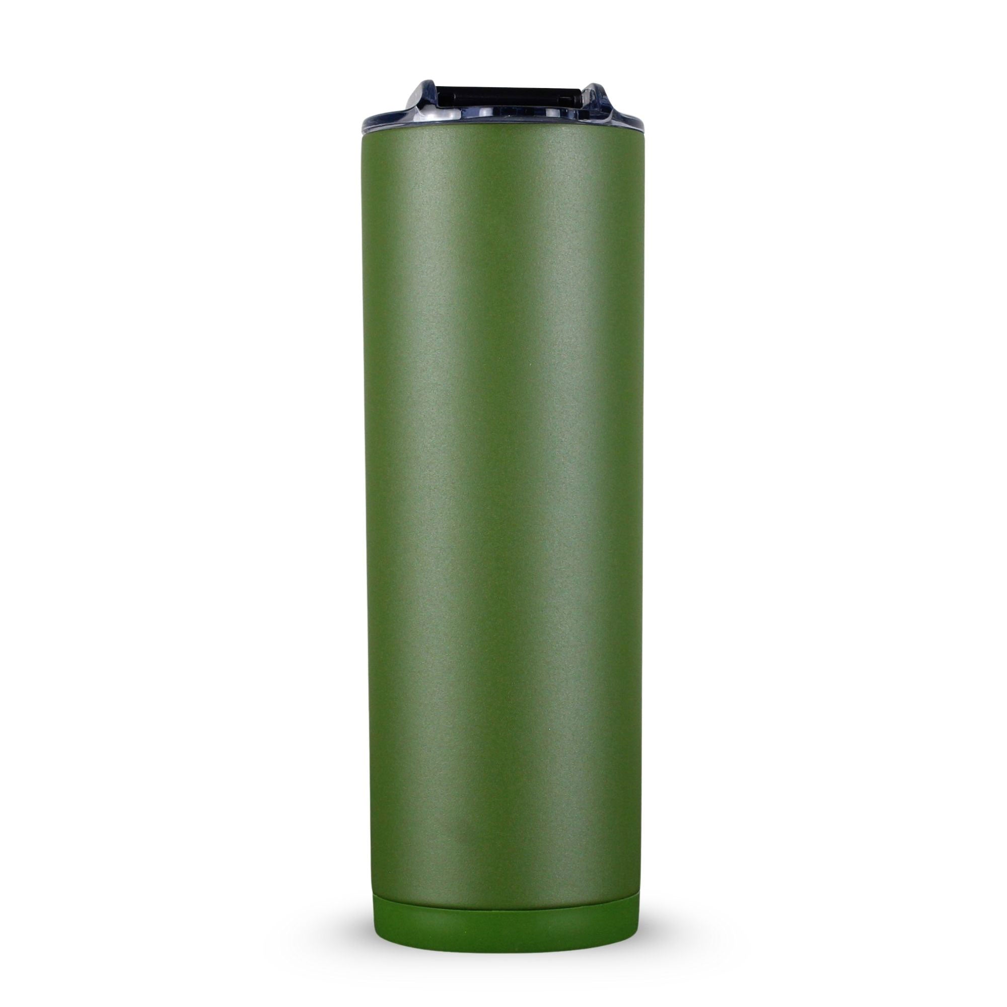 20oz Skinny Tumbler - Green