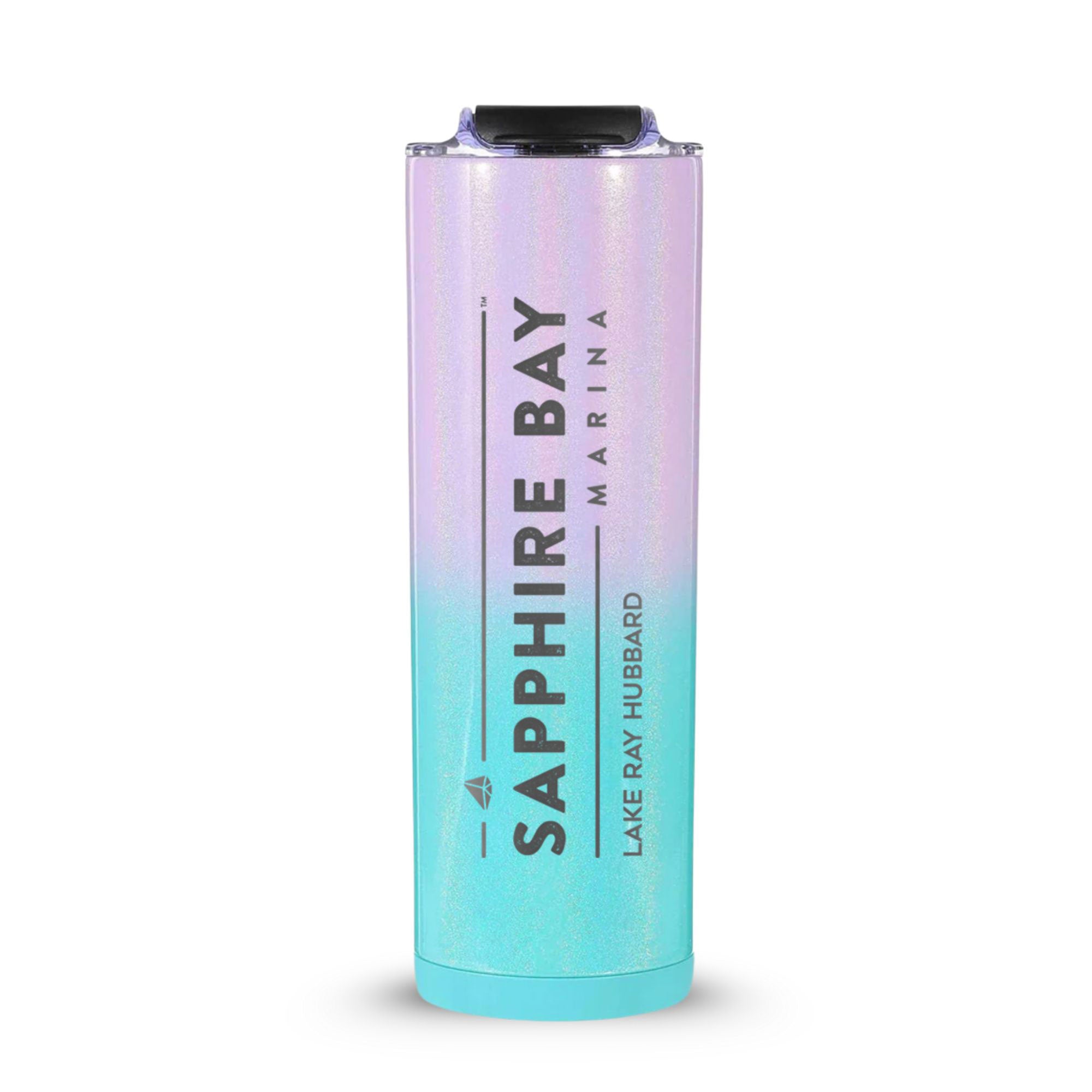 Sapphire Bay Marina Custom 20oz Skinny Tumblers