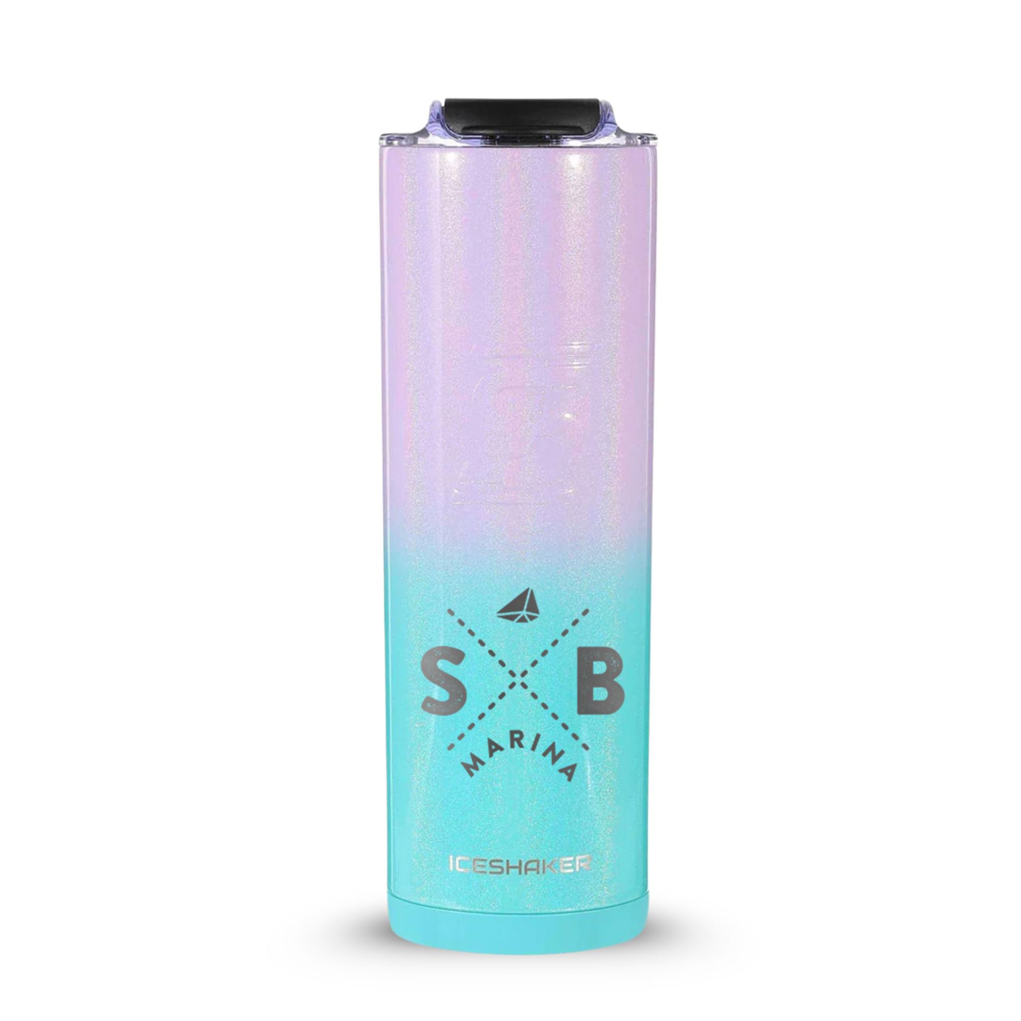 Sapphire Bay Marina Custom 20oz Skinny Tumblers
