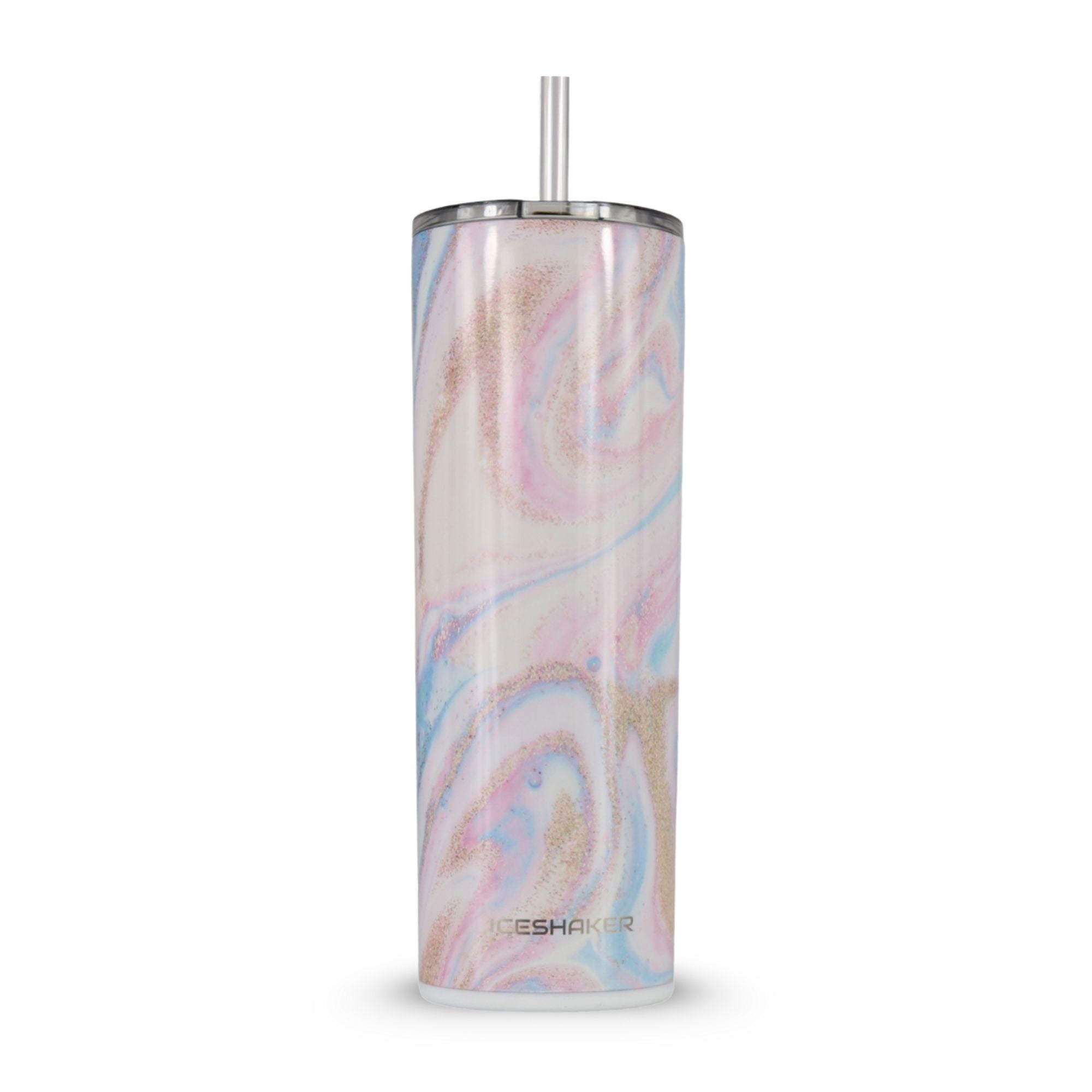 20oz Insulated Skinny Tumbler with Push Down Lid