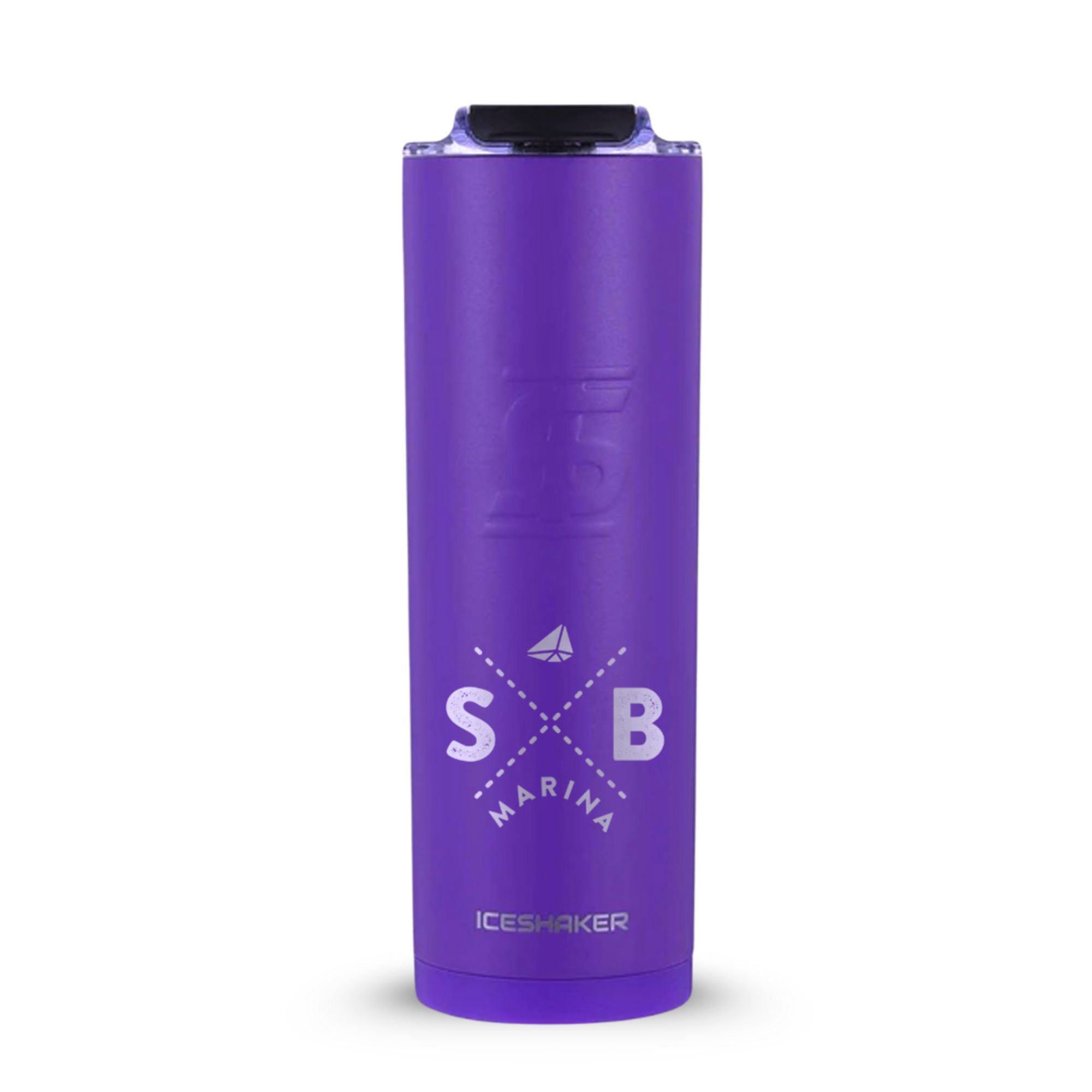 Sapphire Bay Marina Custom 20oz Skinny Tumblers
