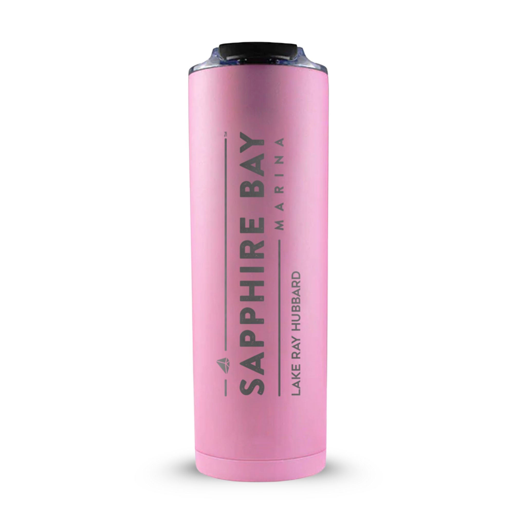 Sapphire Bay Marina Custom 20oz Skinny Tumblers