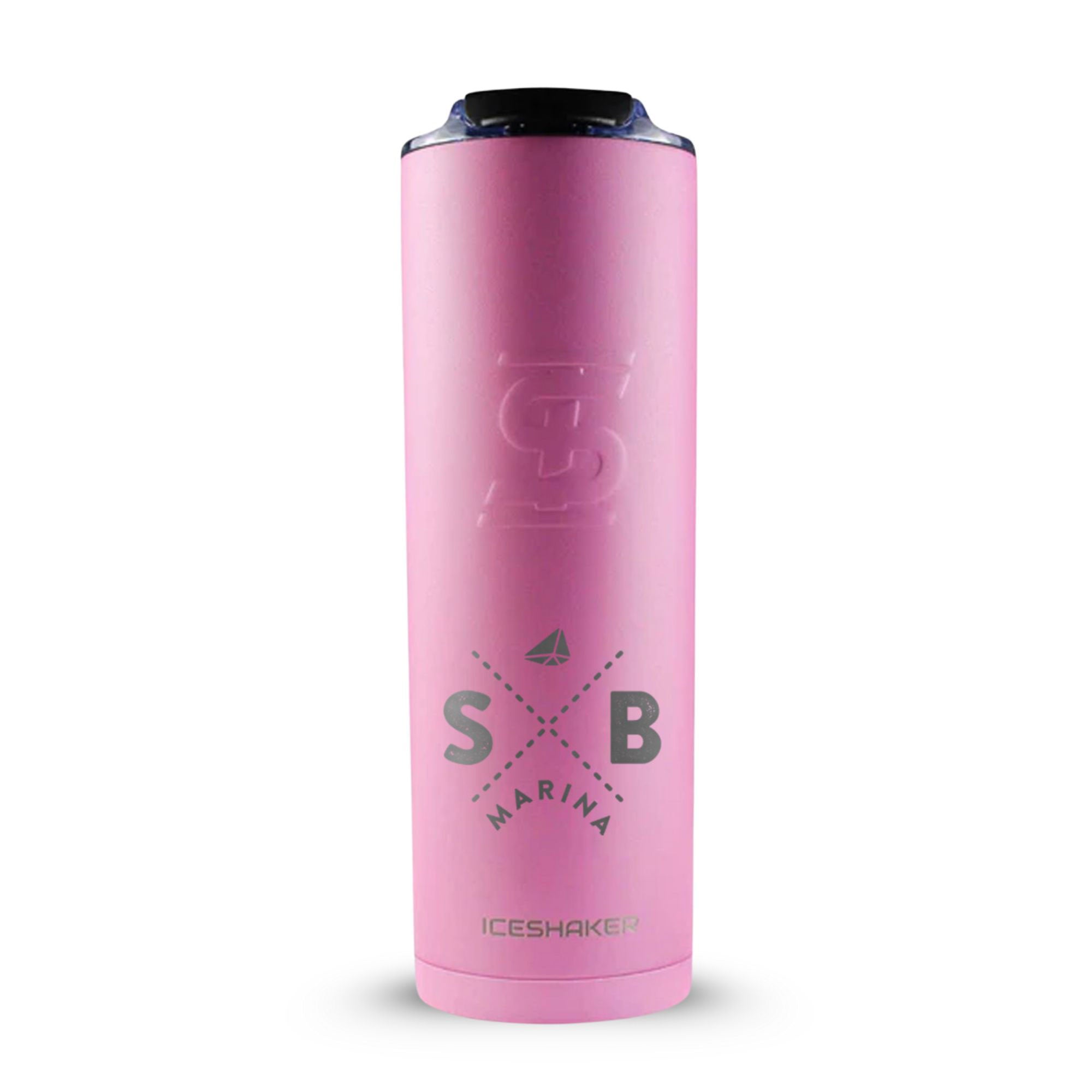 Sapphire Bay Marina Custom 20oz Skinny Tumblers